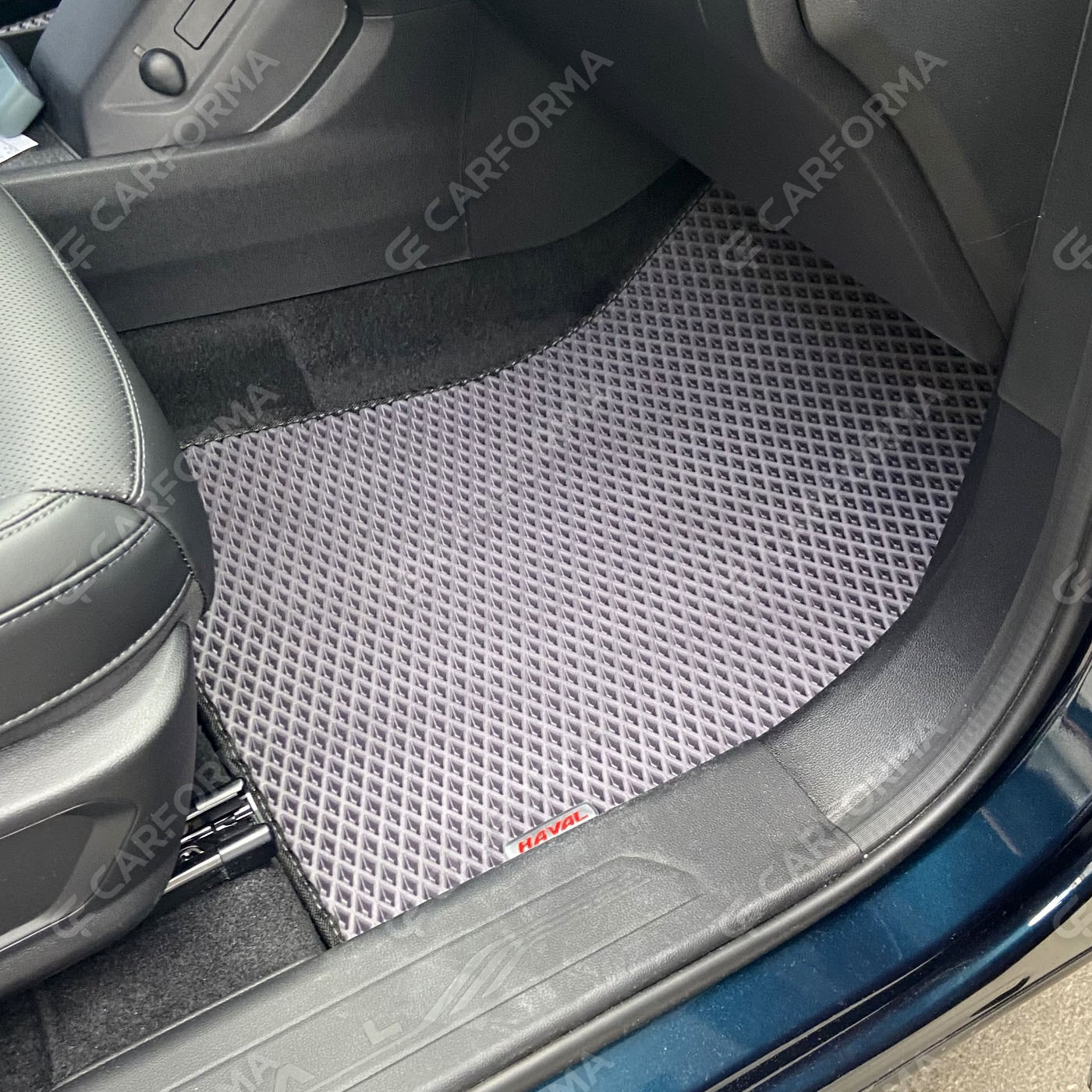 Ворсовые коврики на Haval F7x II 2025&nbsp;-&nbsp;2026 в Тольятти