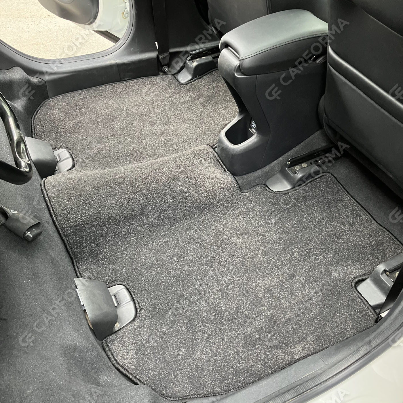 Ворсовые коврики на Honda XR-V I 2014&nbsp;-&nbsp;2022 в Тольятти