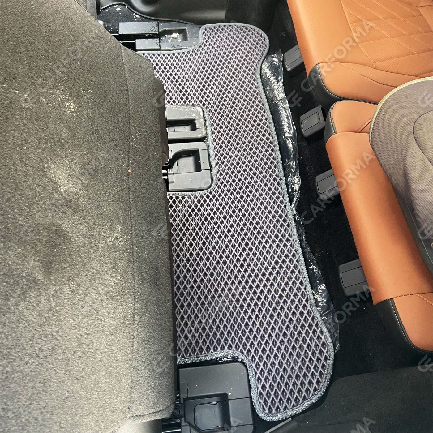 Ворсовые коврики на Chery Tiggo 8 Plus 2024&nbsp;-&nbsp;2026 в Тольятти