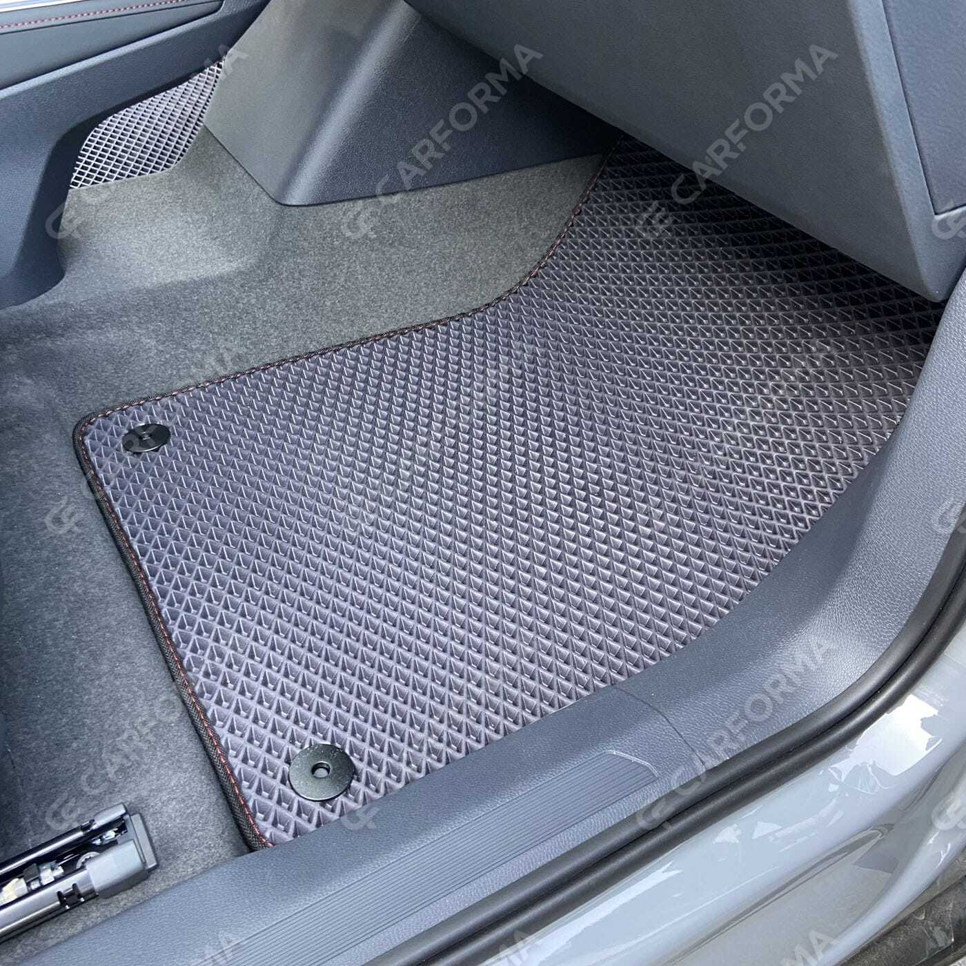 Ворсовые коврики на Audi Q4 e-tron 2021&nbsp;-&nbsp;2026 в Тольятти