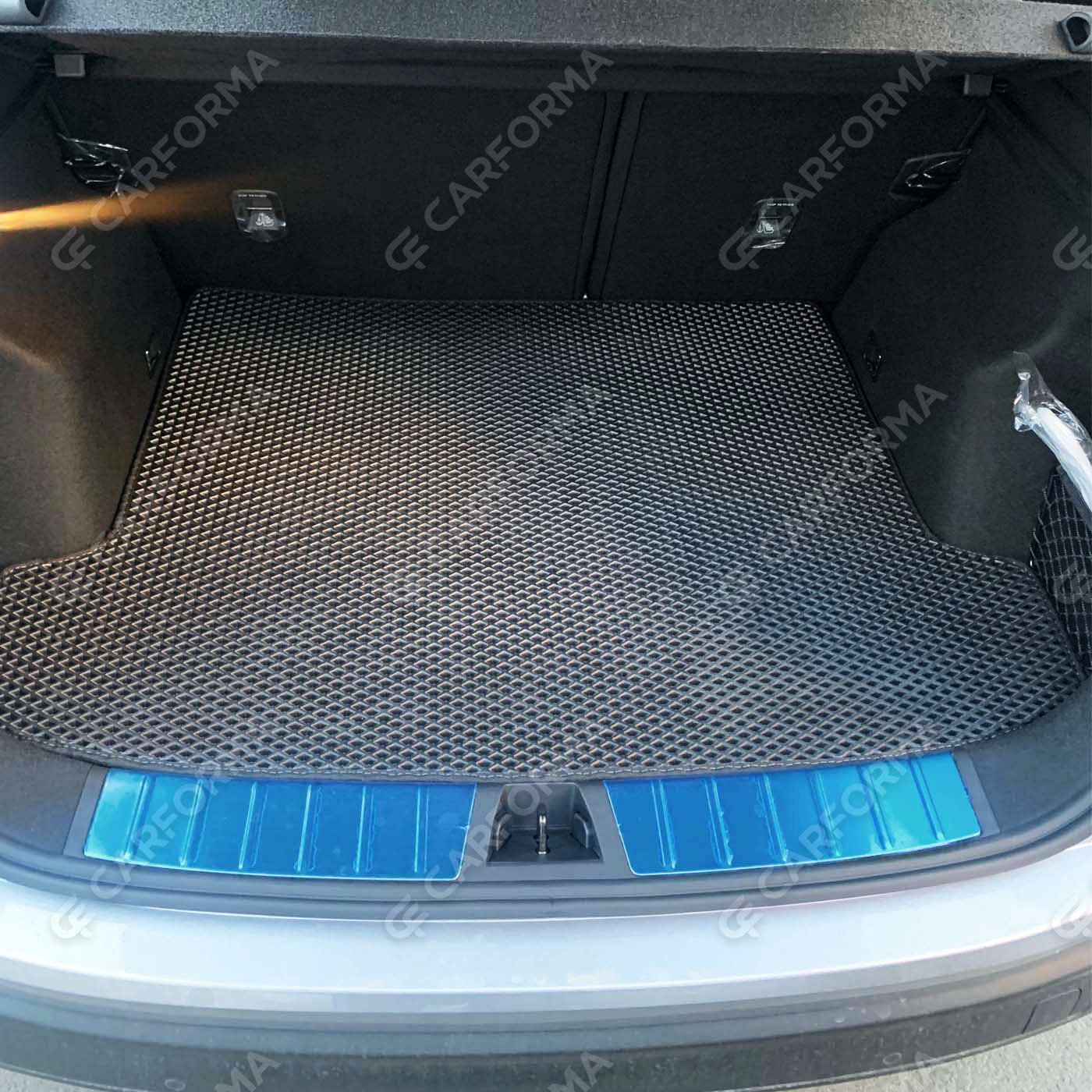 EVA коврики на Geely Coolray 2018&nbsp;-&nbsp;2024 в Тольятти
