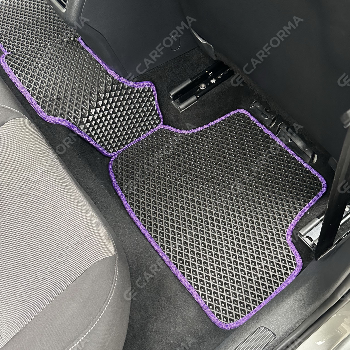 EVA коврики на Audi A3 (8Y) 2020&nbsp;-&nbsp;2026 в Тольятти