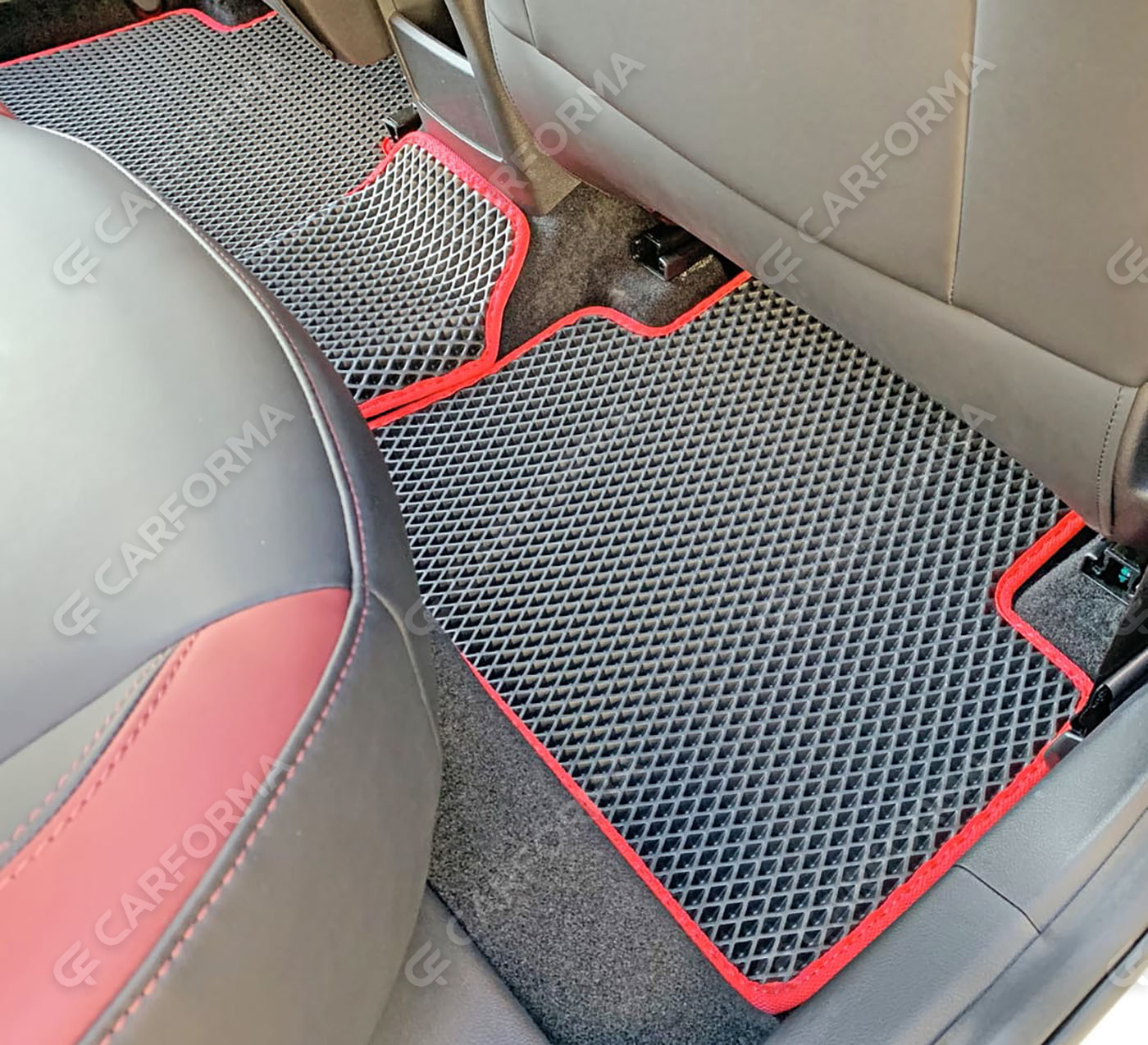 EVA коврики на Geely Coolray 2018&nbsp;-&nbsp;2024 в Тольятти