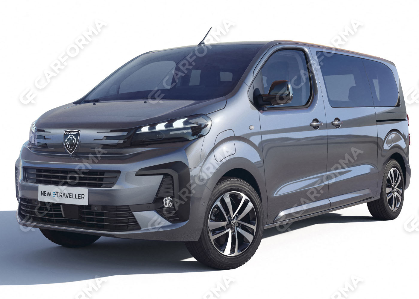 EVA коврики на Peugeot Traveller 2016&nbsp;-&nbsp;2026 в Тольятти
