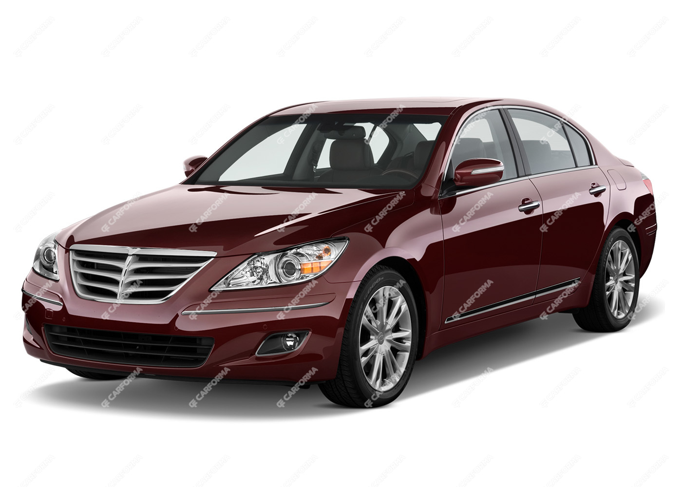 EVA коврики на Hyundai Genesis I 2008 - 2014