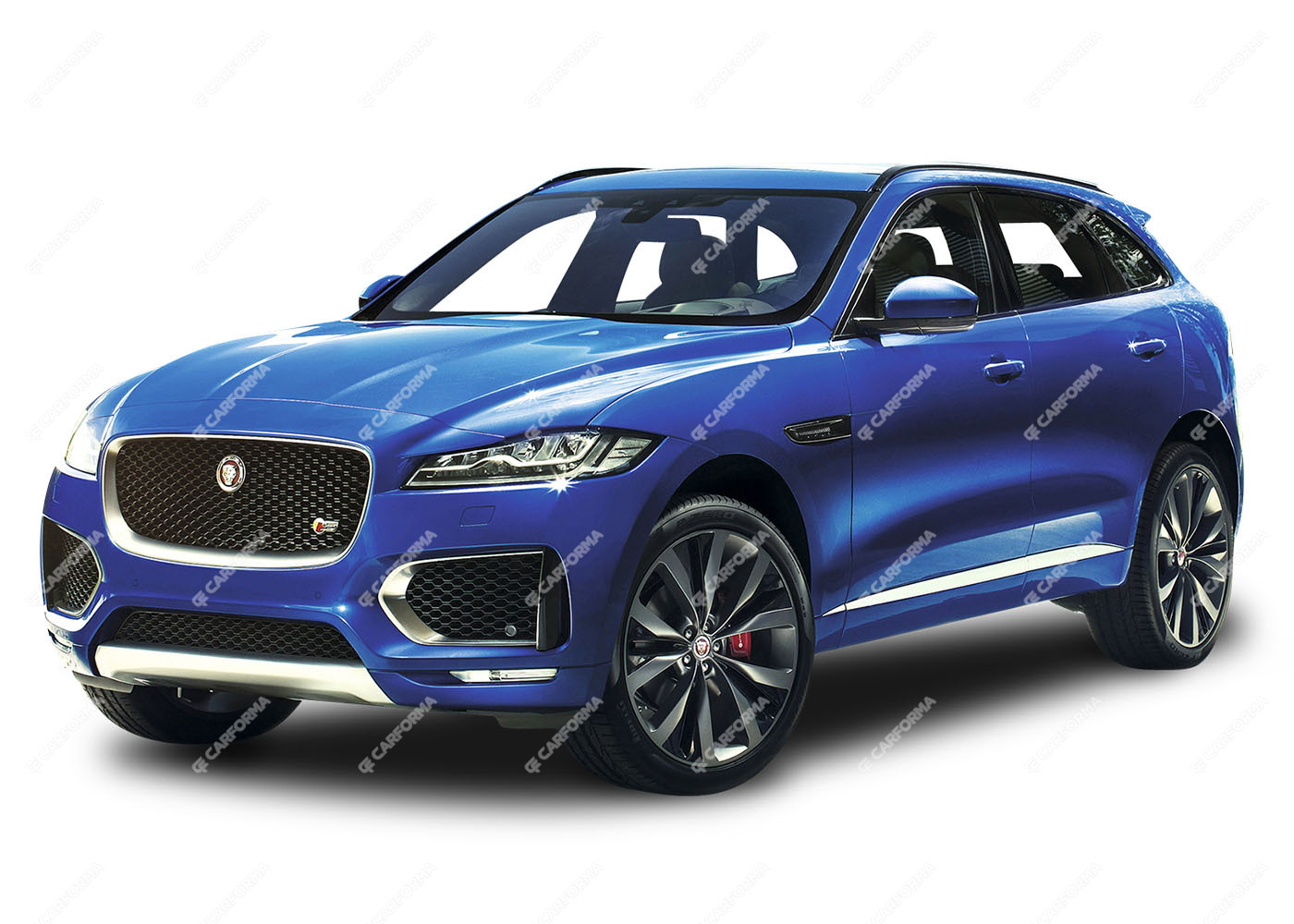 Коврики на Jaguar F-Pace 2015 - 2025