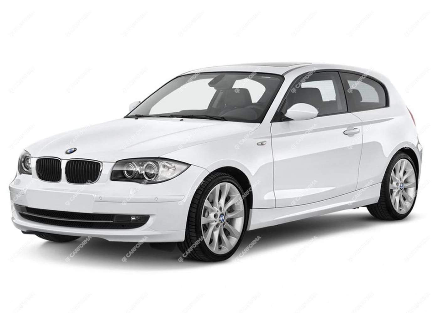 EVA коврики на BMW 1 (E81/E82/E87/E88) 2004 - 2012