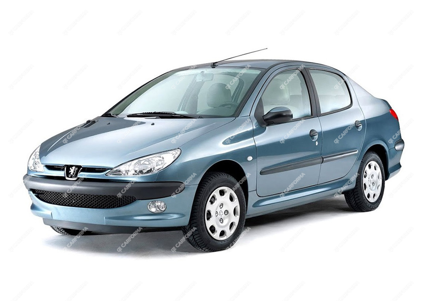 Коврики на Peugeot 206 1998 - 2012