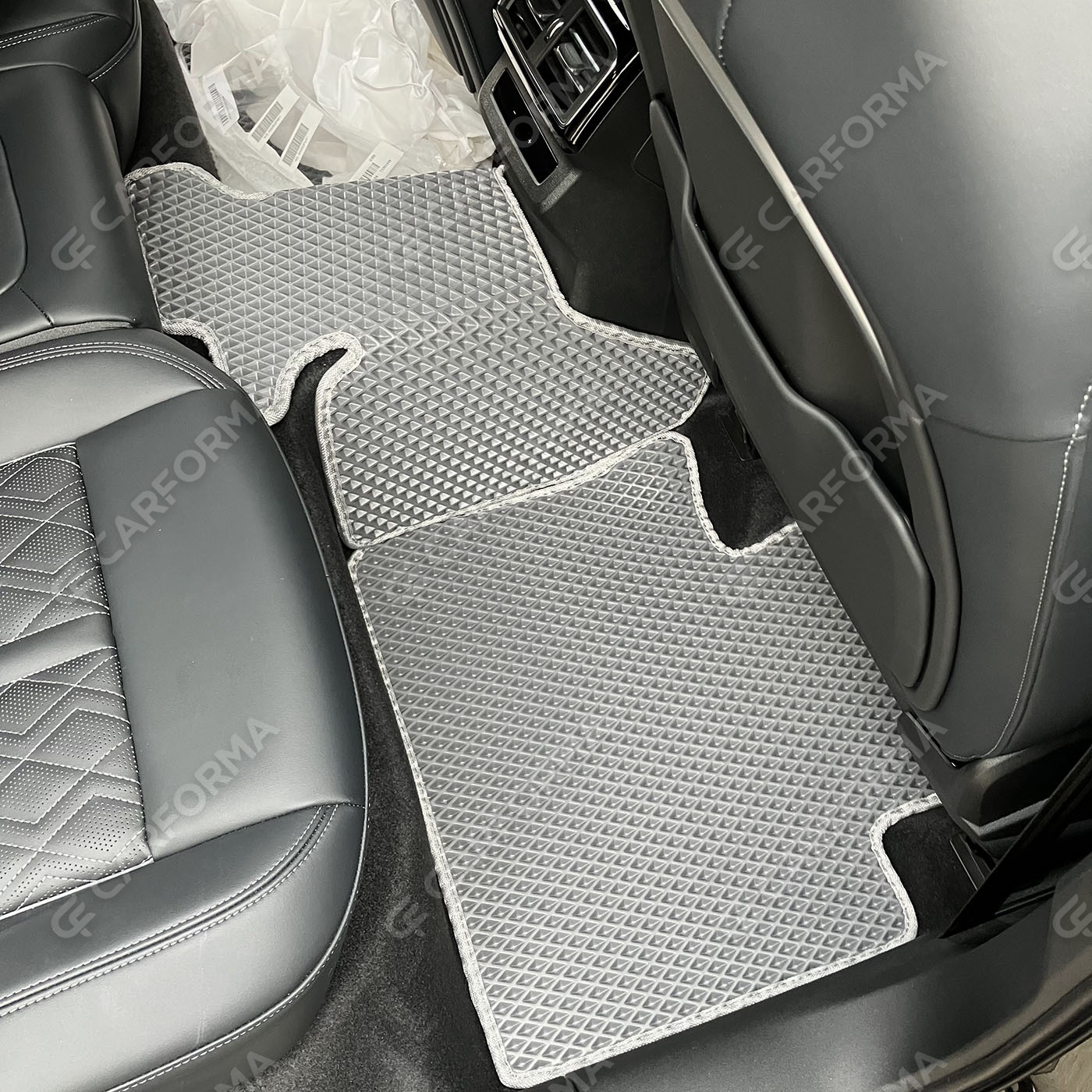 Ворсовые коврики на Audi Q5 III 2024&nbsp;-&nbsp;2026 в Тольятти