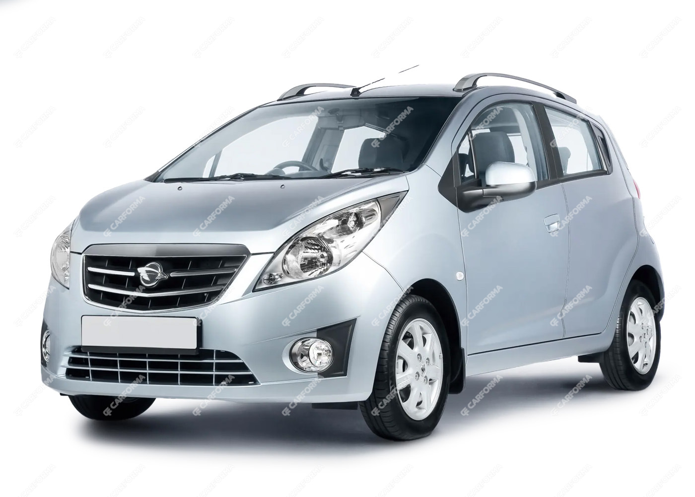 Ворсовые коврики на Ravon R2 2016 - 2020