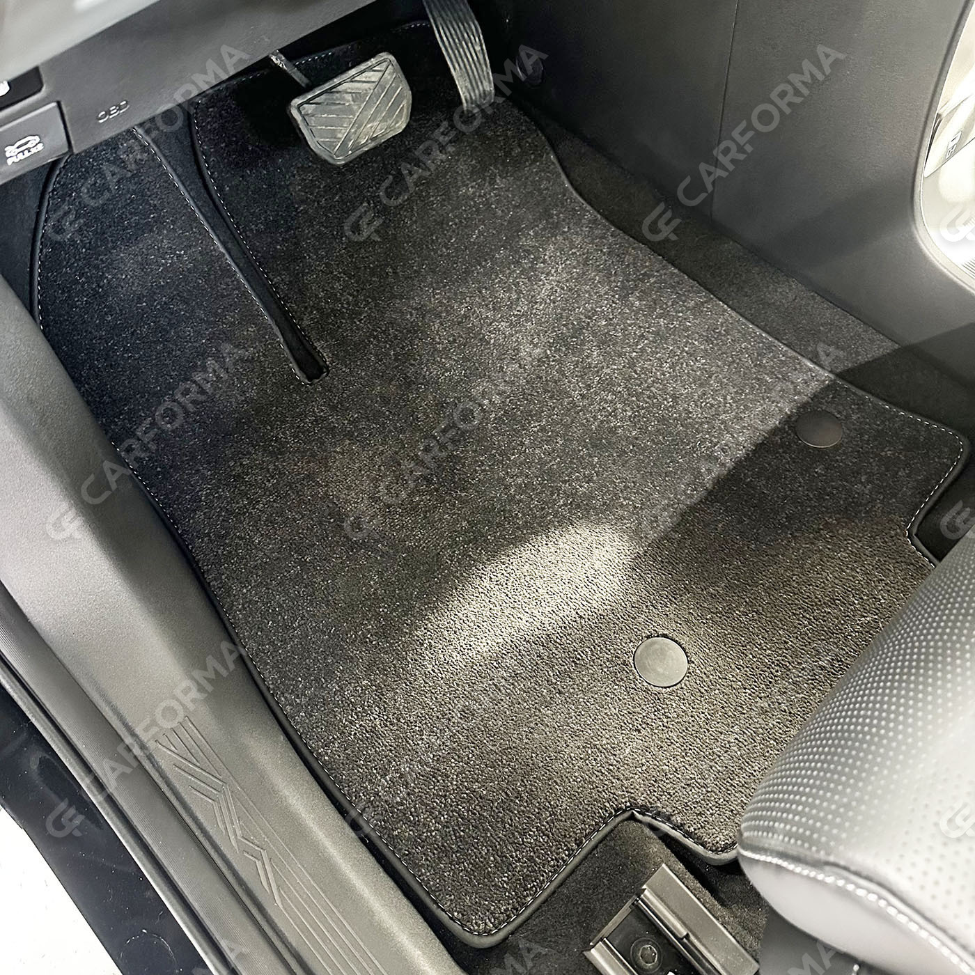 Ворсовые коврики на GAC S7 2025&nbsp;-&nbsp;2026 в Тольятти