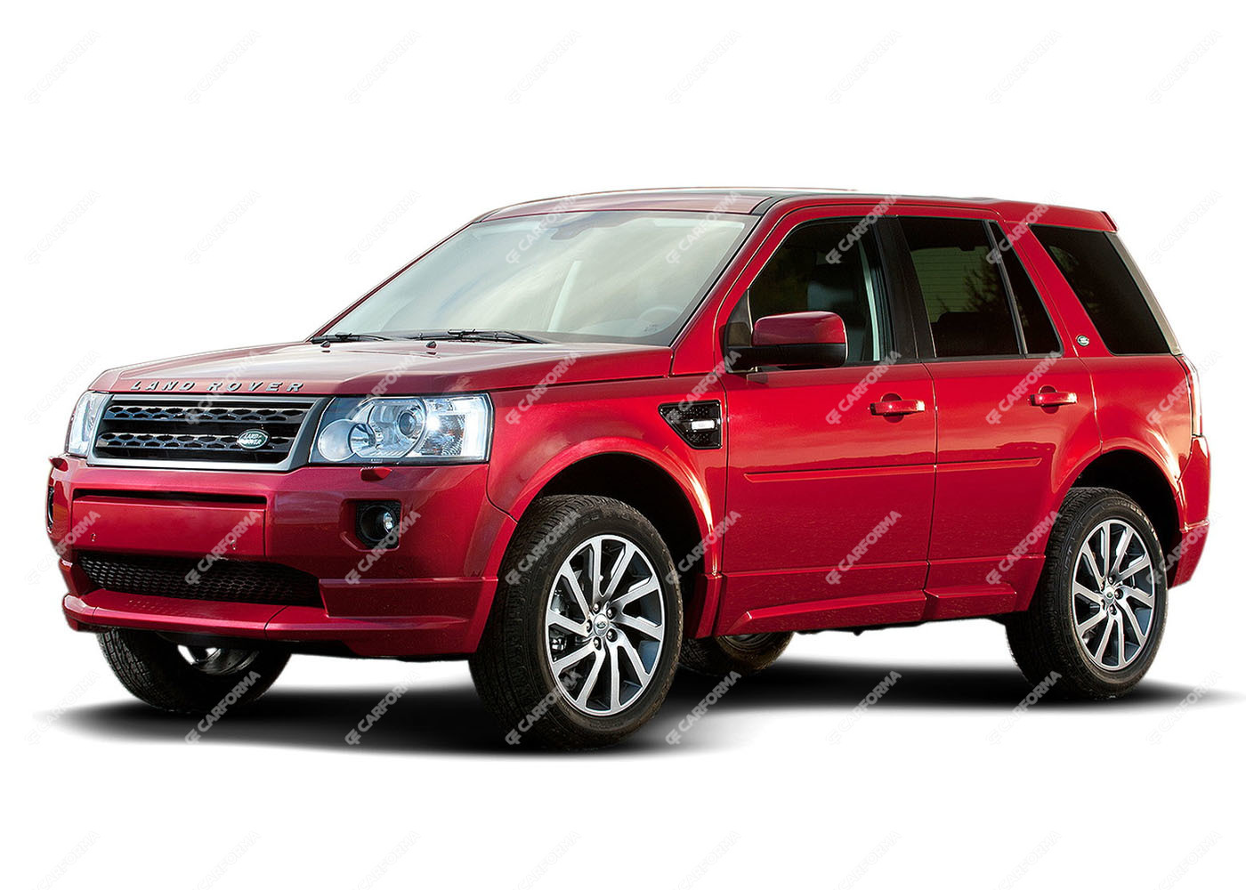 EVA коврики на Land Rover Freelander II 2006 - 2014