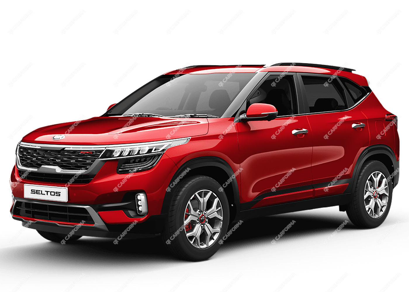 Коврики на KIA Seltos 2019 - 2025