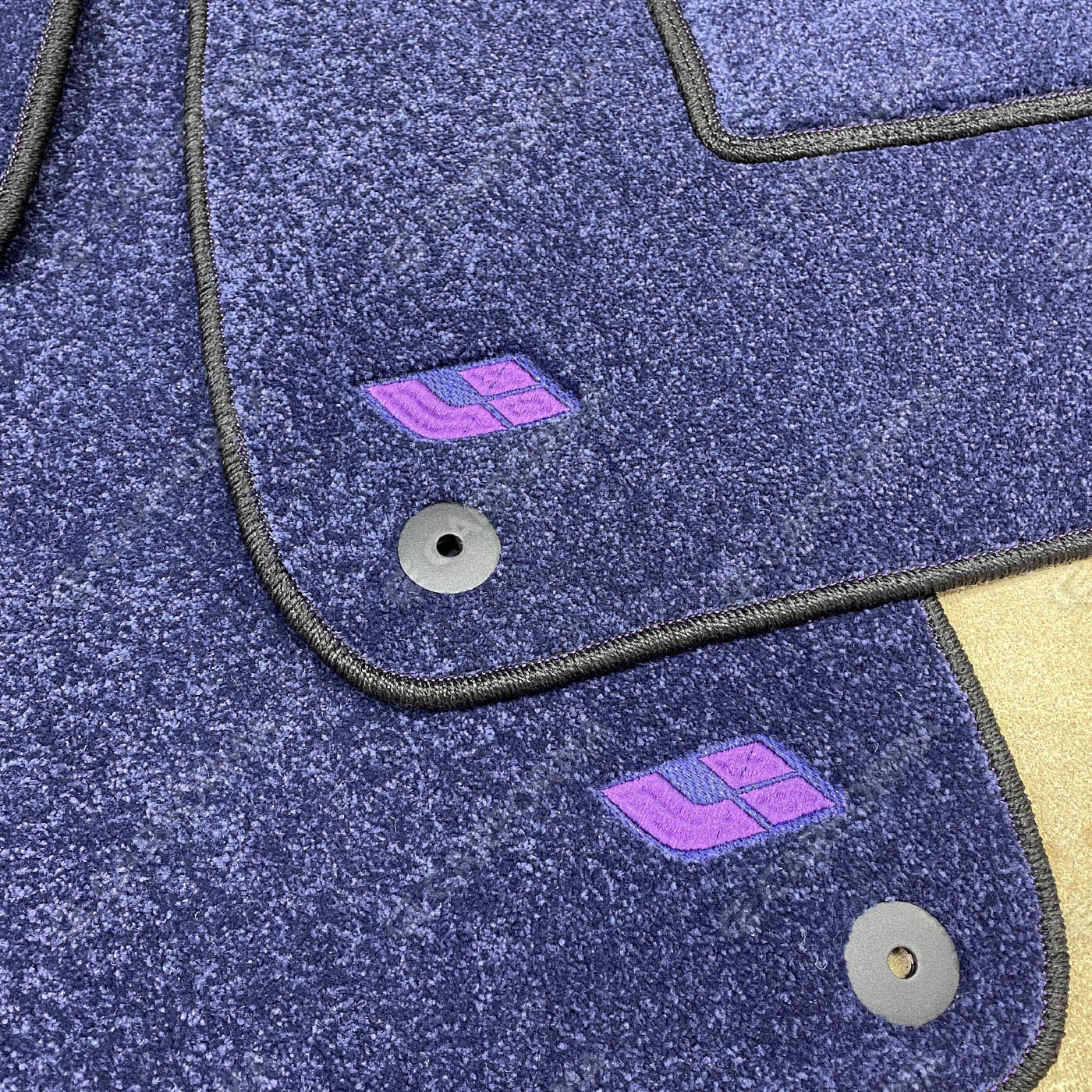 Ворсовые коврики на Li L6 2024&nbsp;-&nbsp;2026 в Тольятти