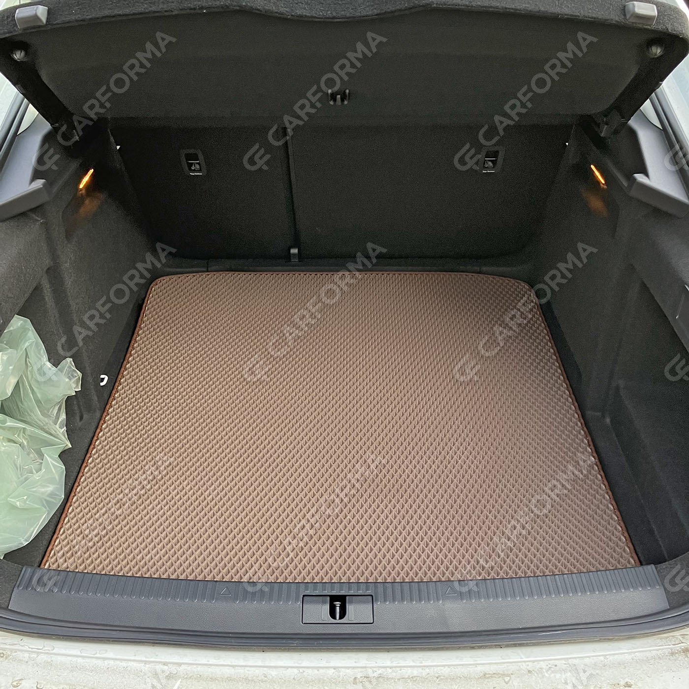 Ворсовые коврики на Skoda Superb III 2015&nbsp;-&nbsp;2026 в Тольятти