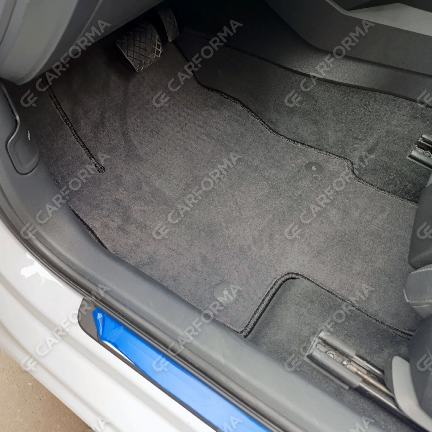 EVA коврики на Audi A3 (8Y) 2020&nbsp;-&nbsp;2026 в Тольятти