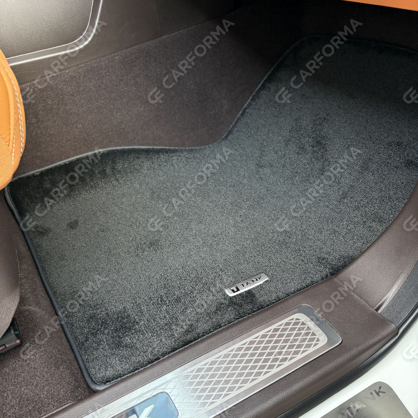 Коврики на Tank 500 2021&nbsp;-&nbsp;2026 в Тольятти