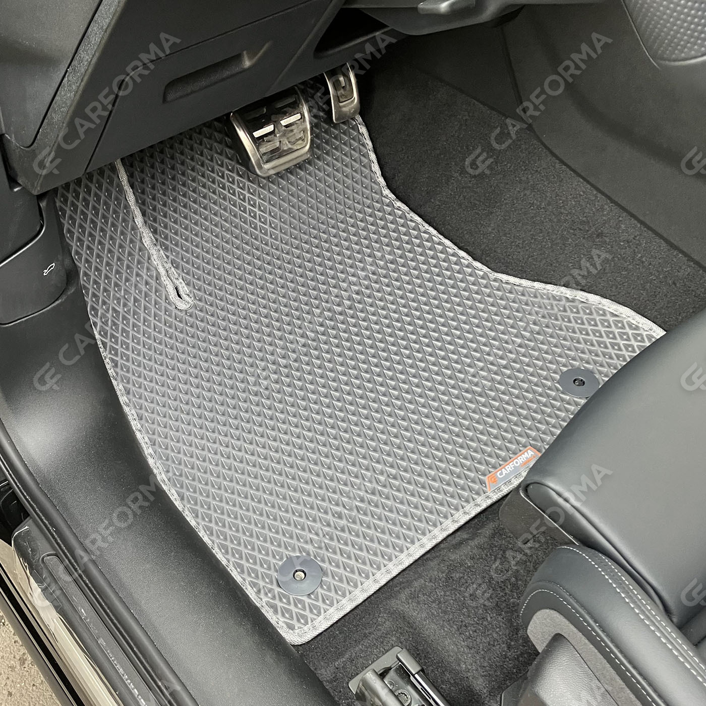 Ворсовые коврики на Audi Q5 III 2024&nbsp;-&nbsp;2026 в Тольятти