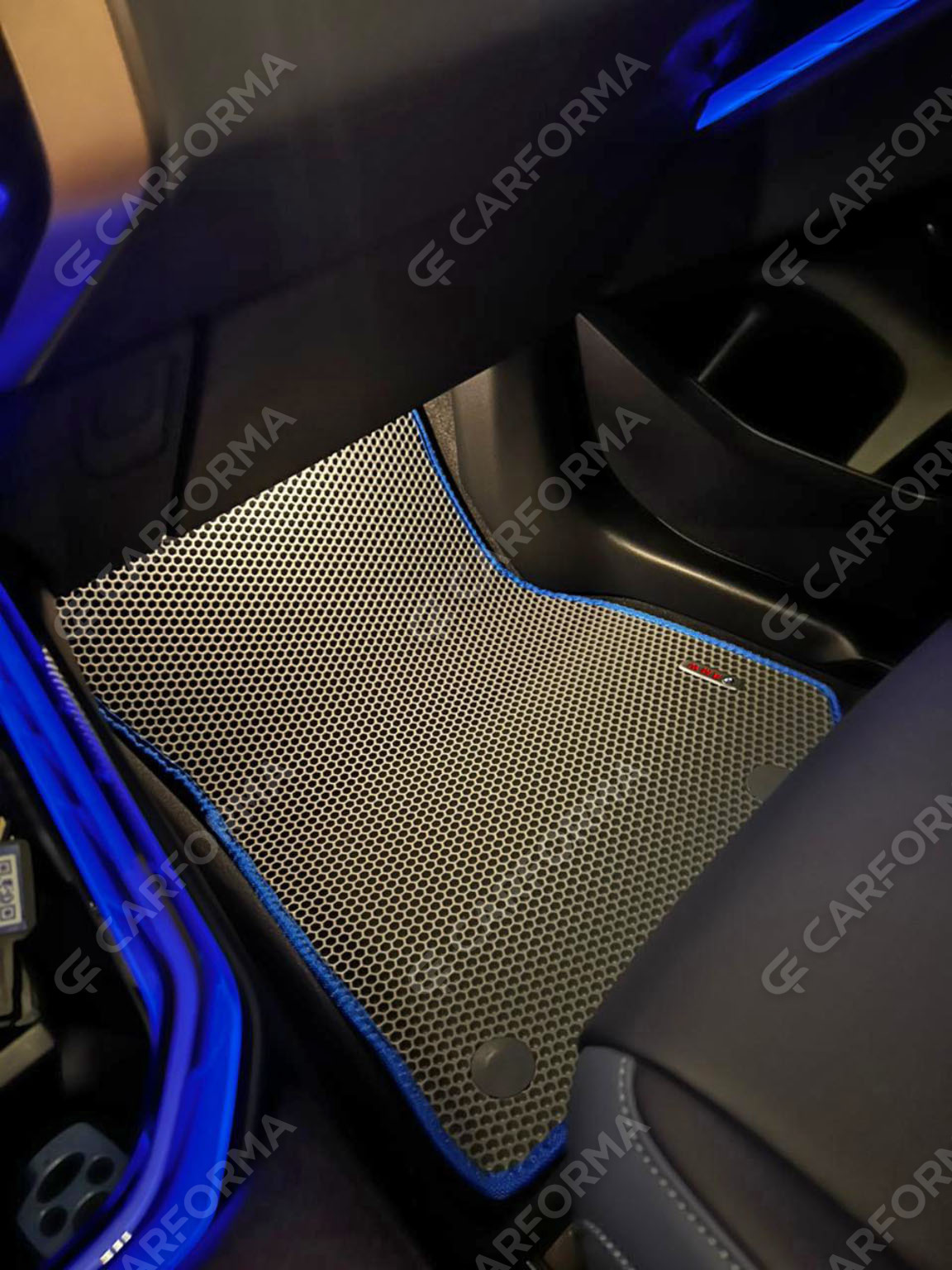 Ворсовые коврики на BMW X3 (G45/G48) 2024&nbsp;-&nbsp;2026 в Тольятти