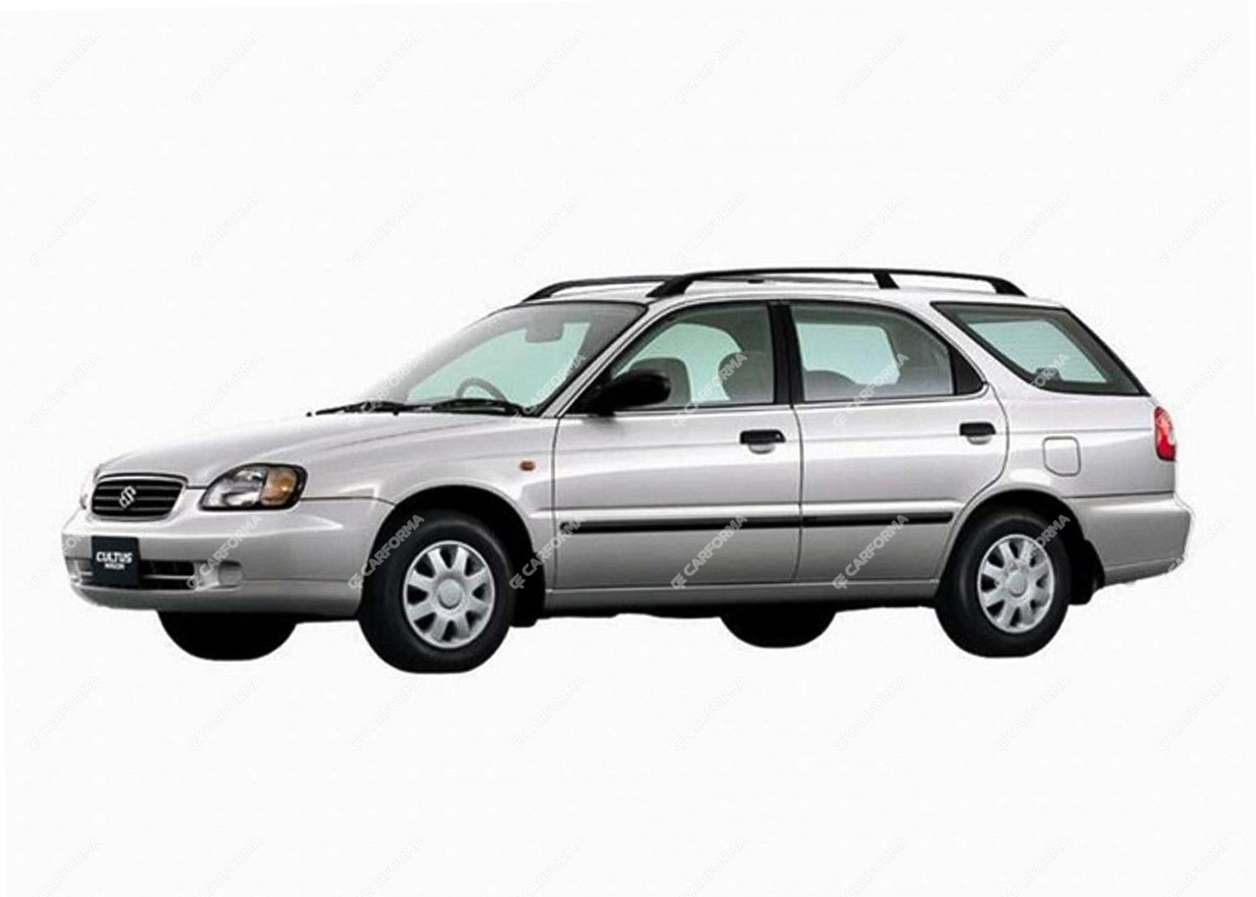 EVA коврики на Suzuki Baleno I 1995 - 2002