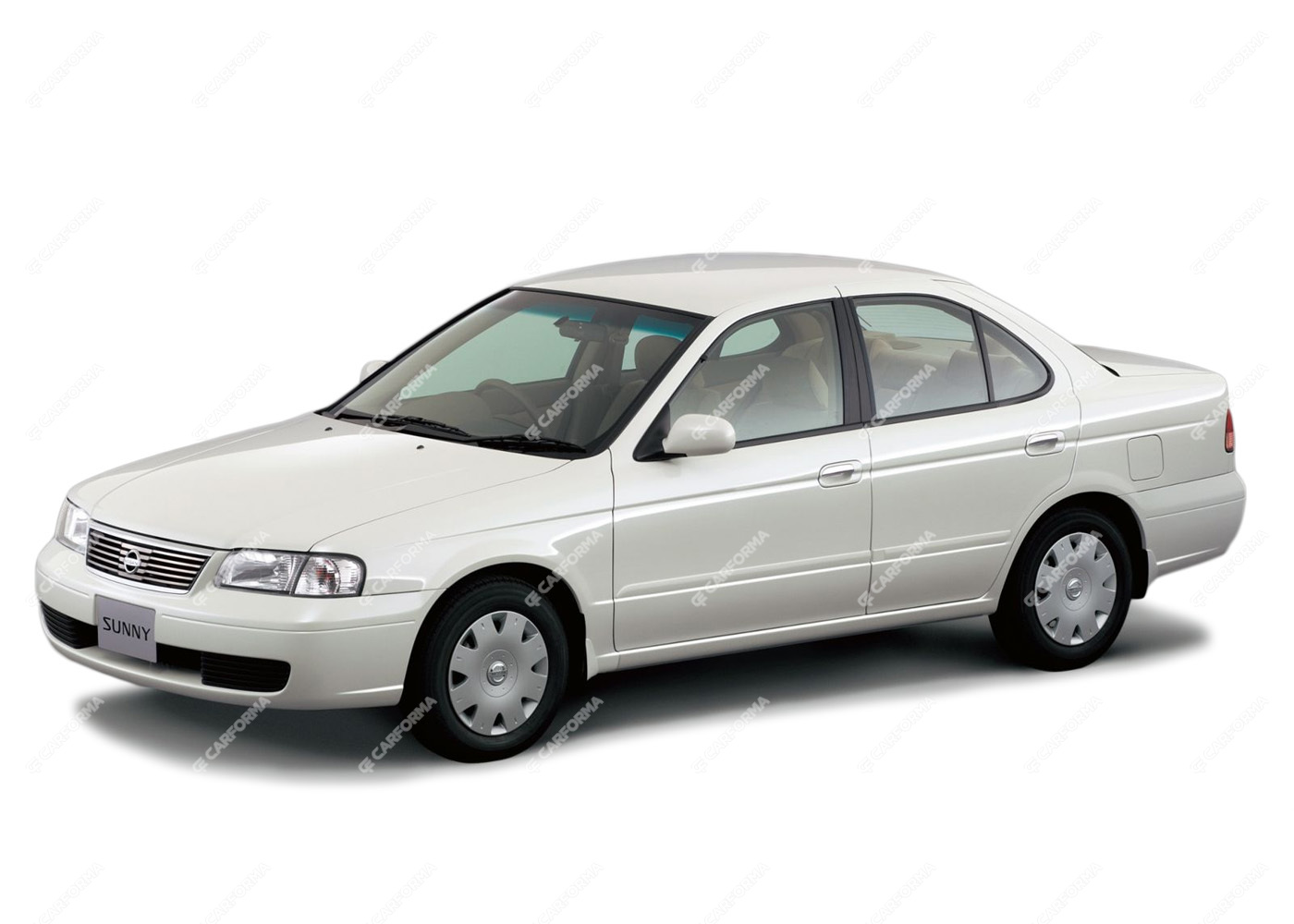 EVA коврики на Nissan Sunny (B15) 1998 - 2004