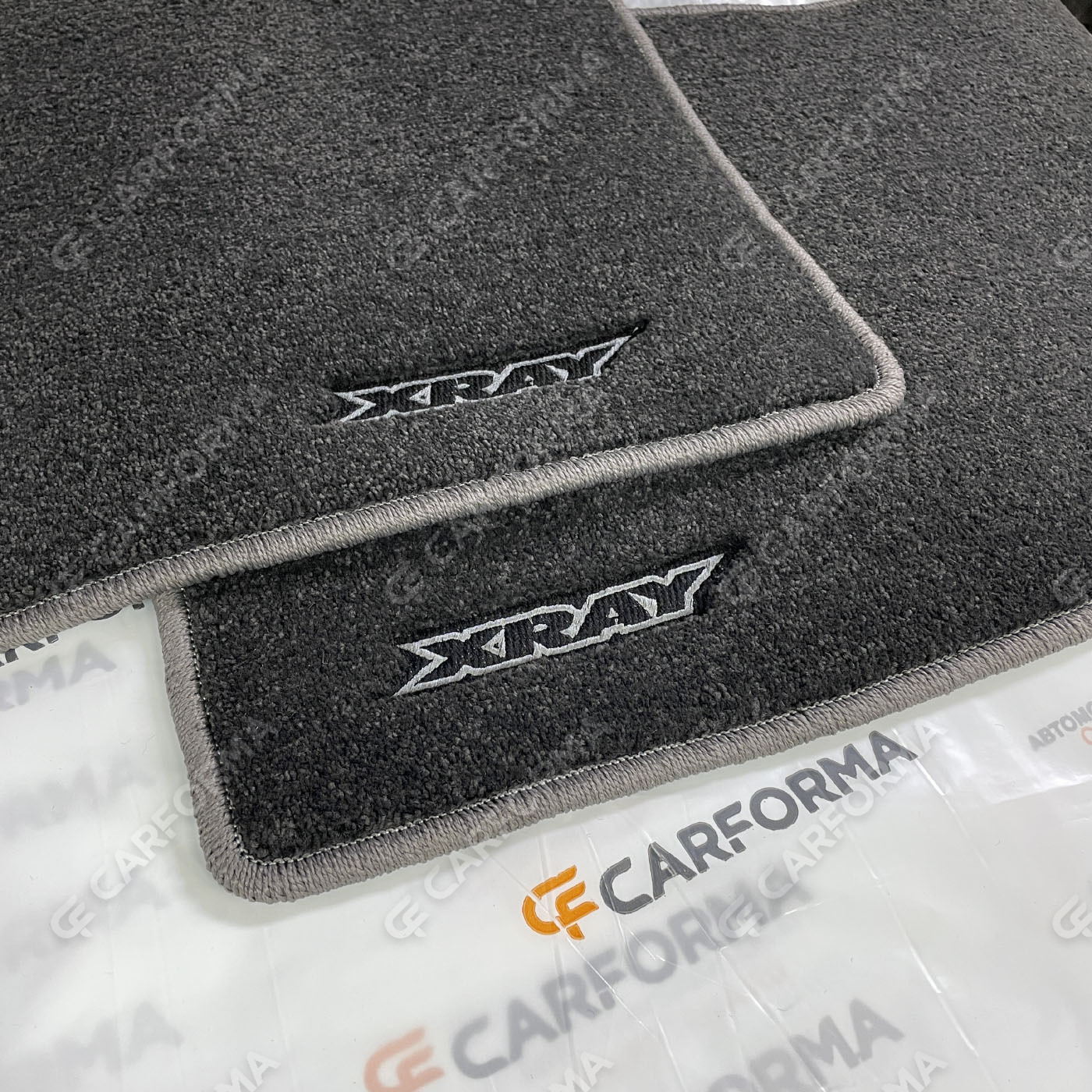 EVA коврики на Lada (ВАЗ) XRAY 2015&nbsp;-&nbsp;2022 в Тольятти