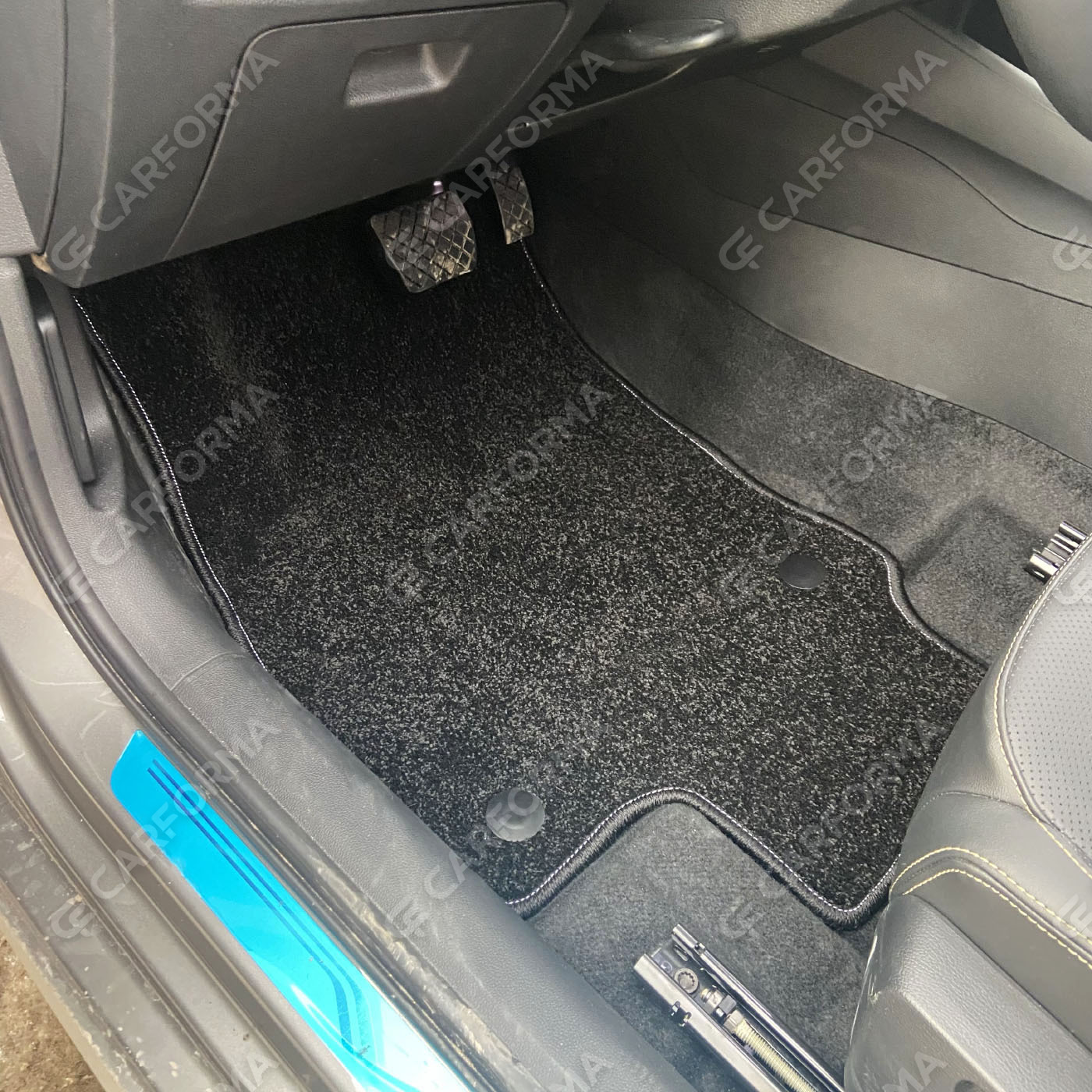 Ворсовые коврики на Audi Q2L 2016&nbsp;-&nbsp;2026 в Тольятти