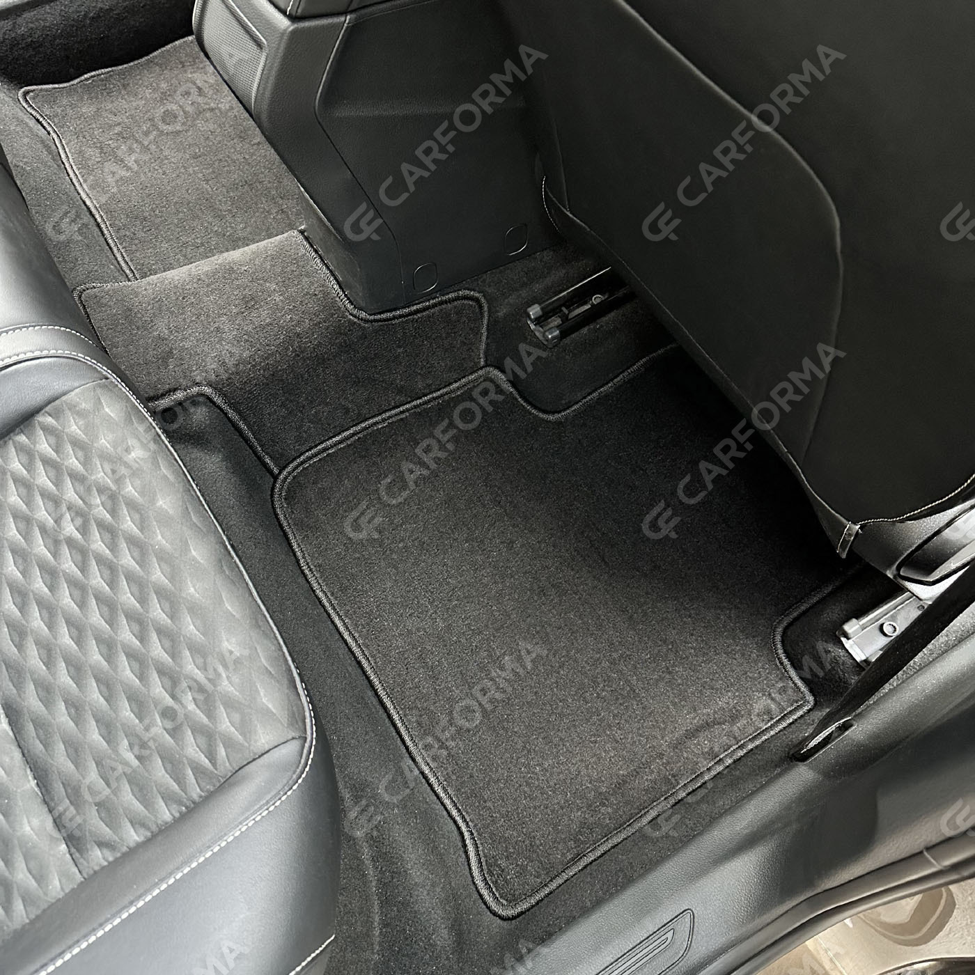 Ворсовые коврики на Skoda Kamiq (Европа) 2019&nbsp;-&nbsp;2026 в Тольятти