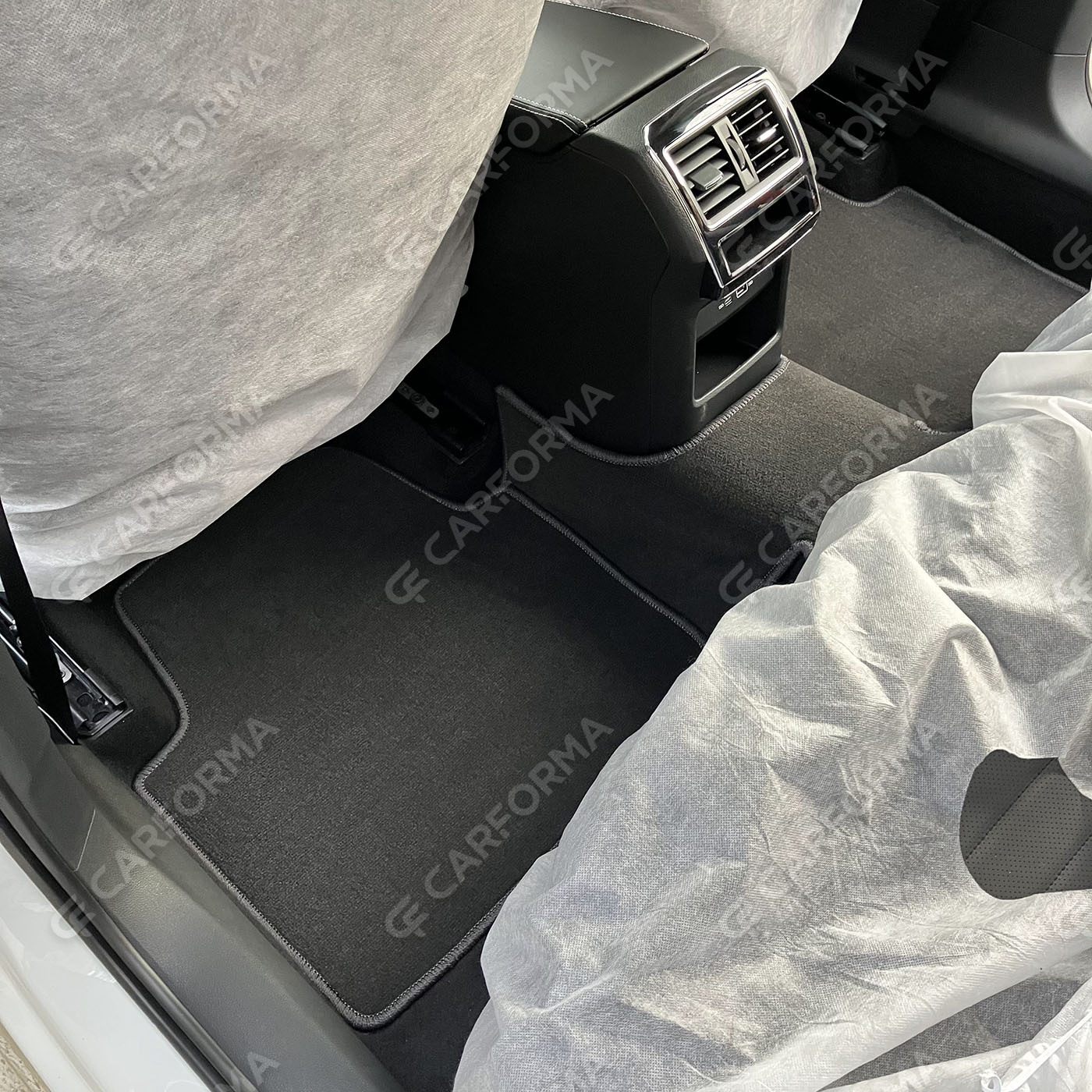 Ворсовые коврики на Skoda Superb III 2015&nbsp;-&nbsp;2026 в Тольятти