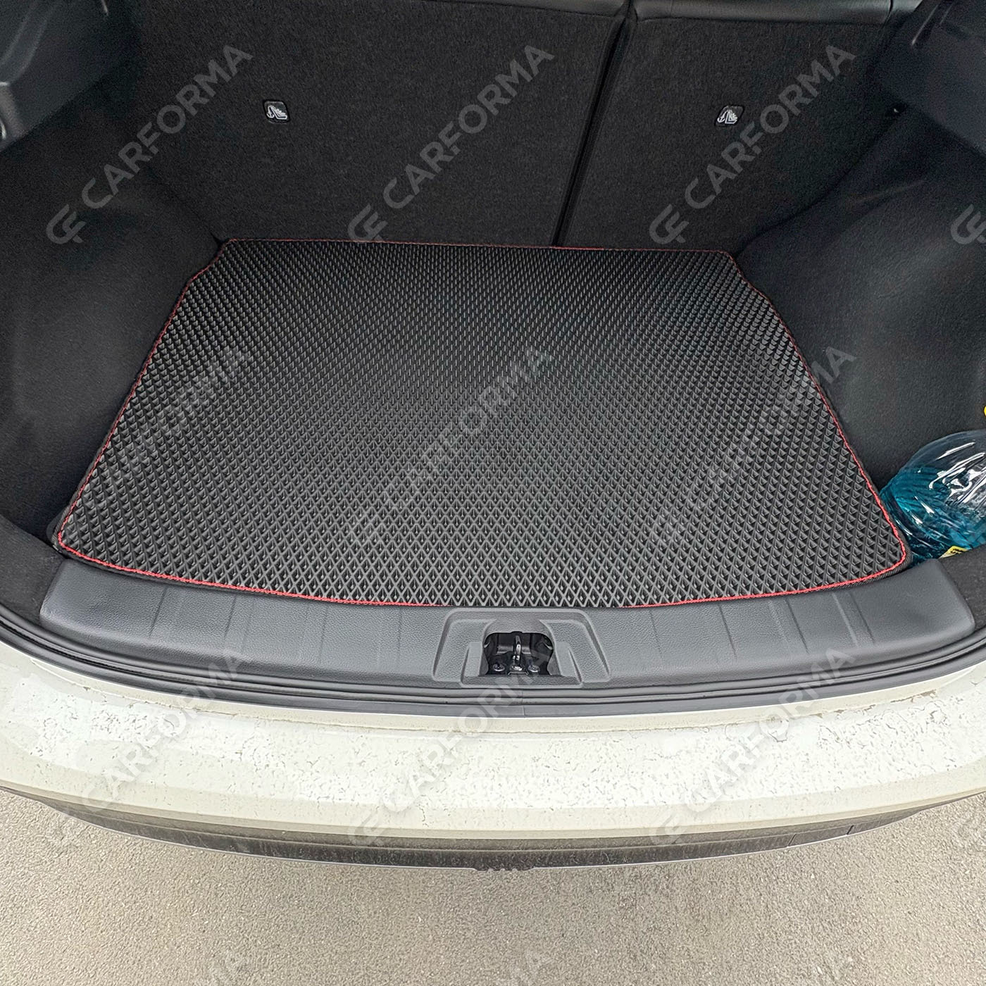 Водительские  коврики Nissan Qashqai (J11) Glory / Honor (Китай) 2024&nbsp;-&nbsp;2026 в Тольятти