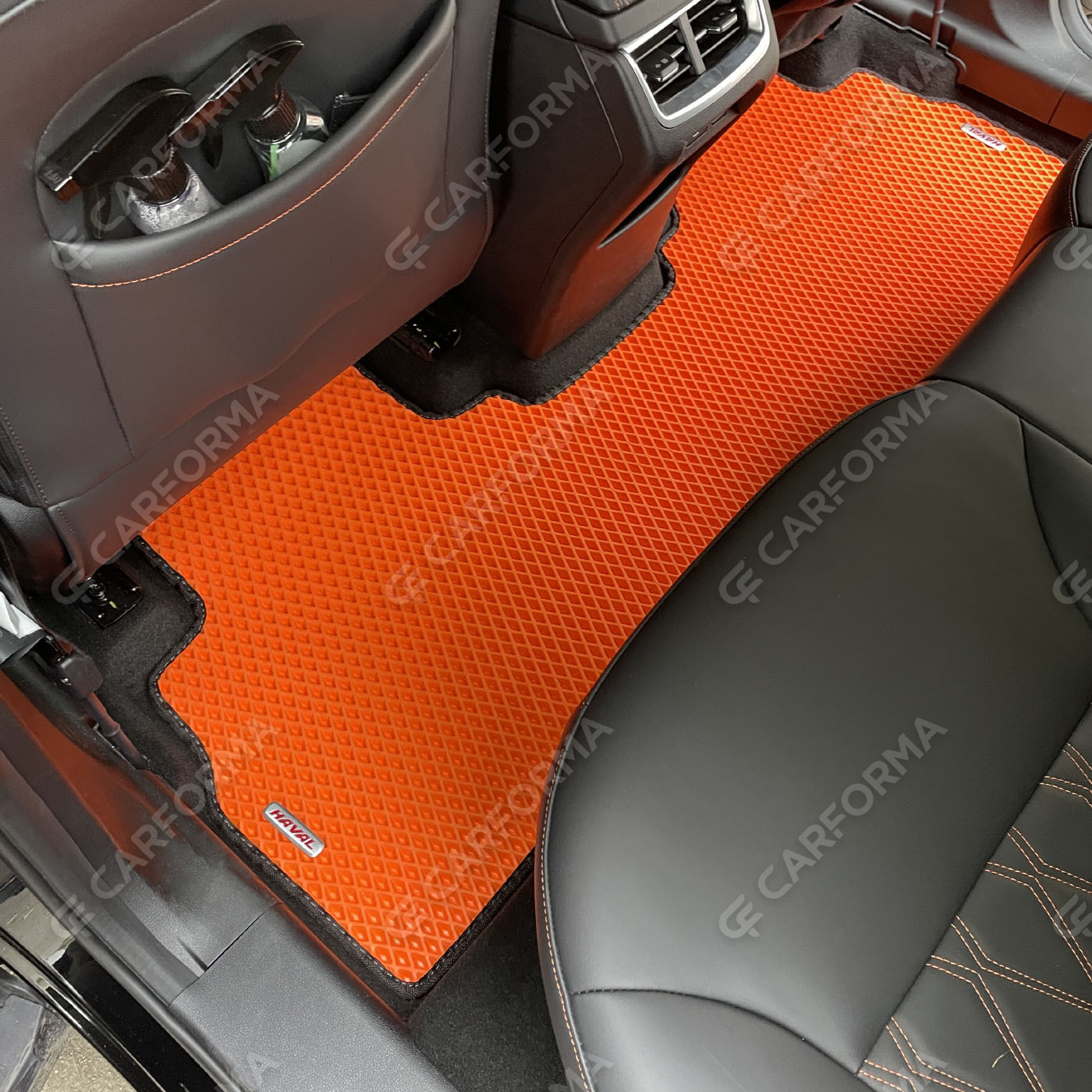 Ворсовые коврики на Haval F7x II 2025&nbsp;-&nbsp;2026 в Тольятти