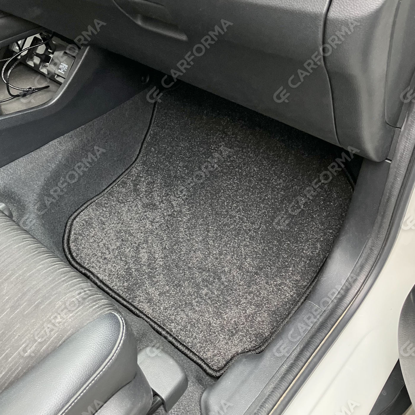 Ворсовые коврики на Honda XR-V I 2014&nbsp;-&nbsp;2022 в Тольятти