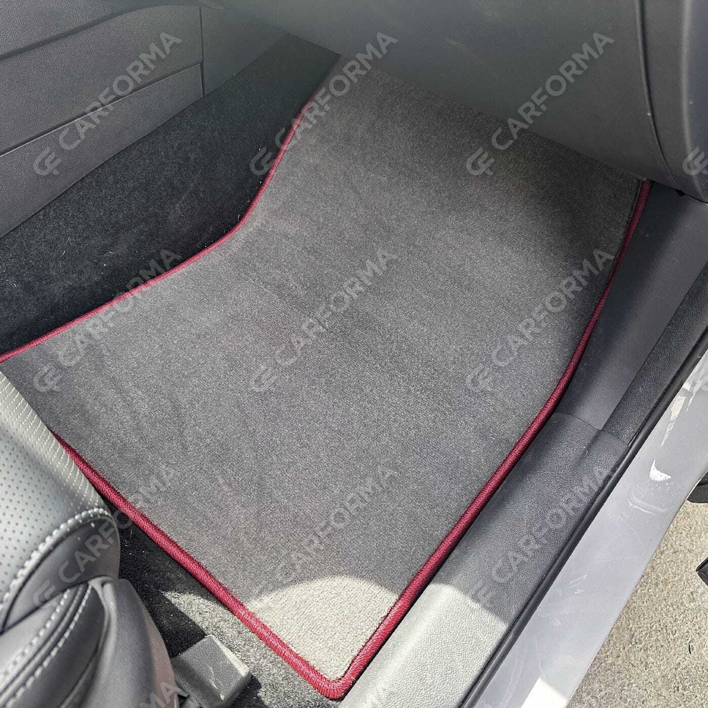 Ворсовые коврики на Changan CS75 Plus II 2022&nbsp;-&nbsp;2026 в Тольятти