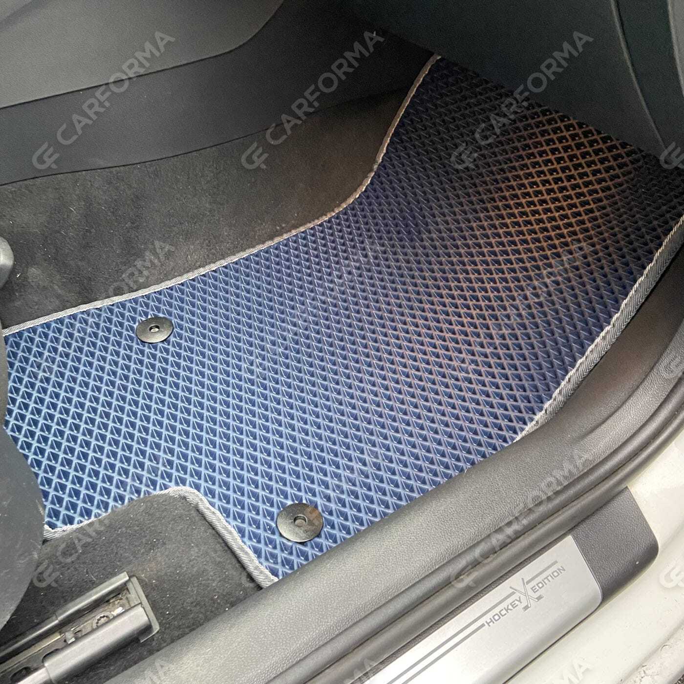 Ворсовые коврики на Audi Q2L 2016&nbsp;-&nbsp;2026 в Тольятти