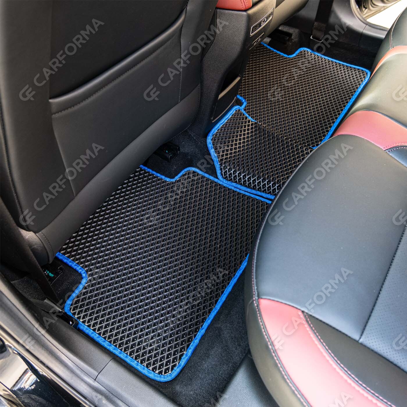 EVA коврики на Geely Coolray 2018&nbsp;-&nbsp;2024 в Тольятти