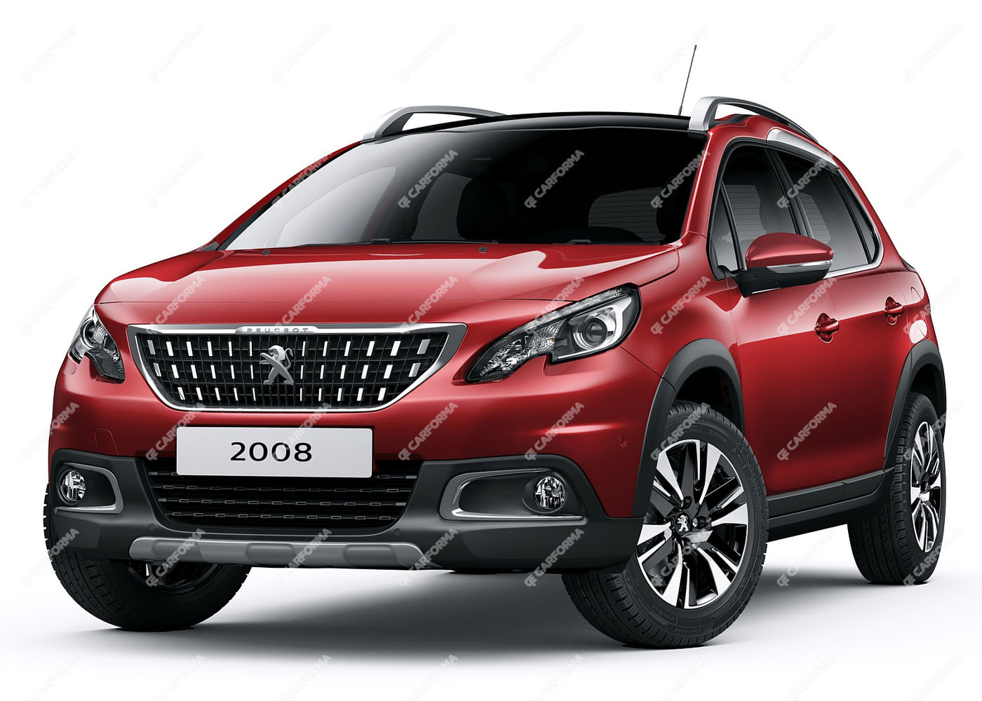 Коврики на Peugeot 2008 2013 - 2020