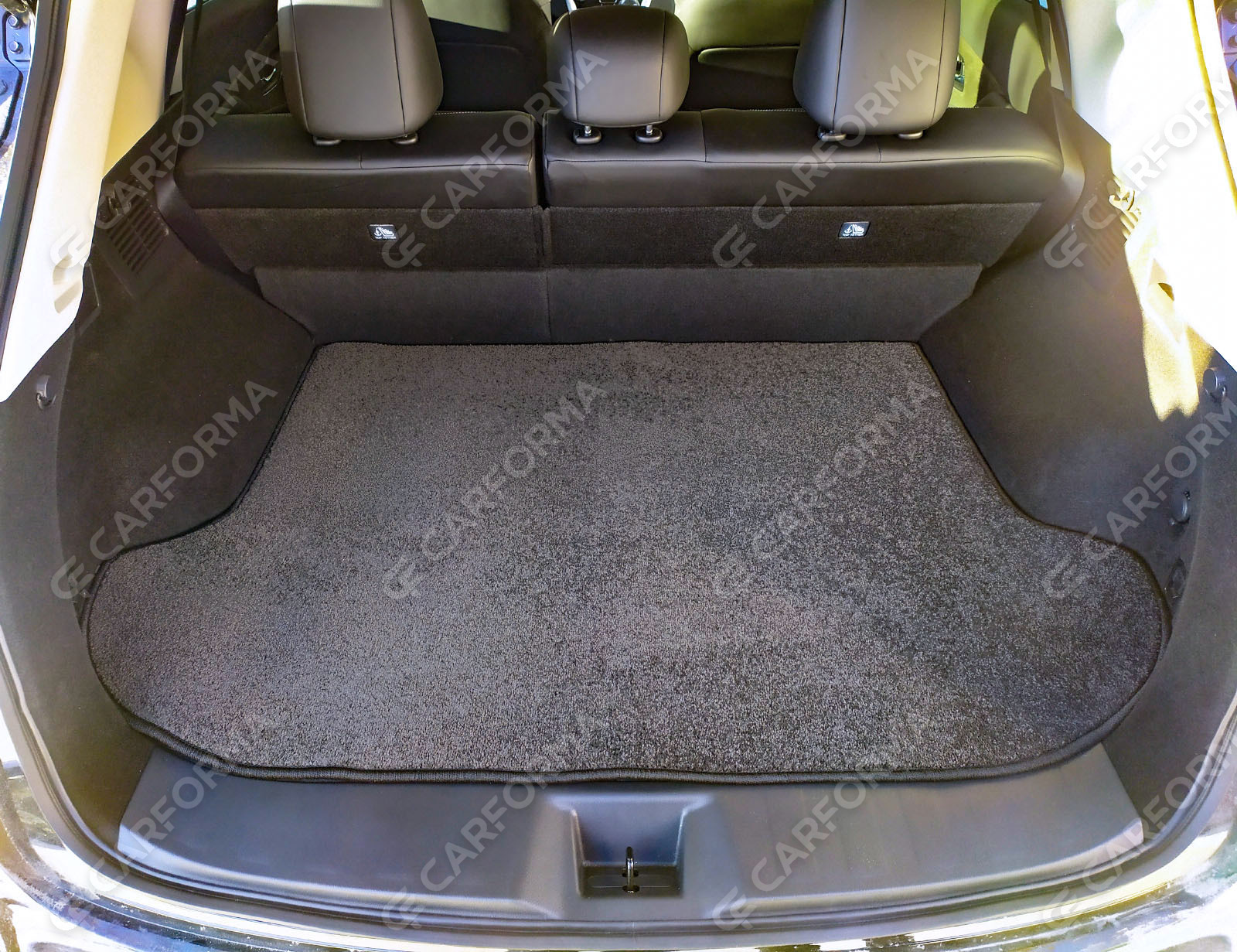 Ворсовые коврики на Nissan Murano (Z52) 2014&nbsp;-&nbsp;2022 в Тольятти