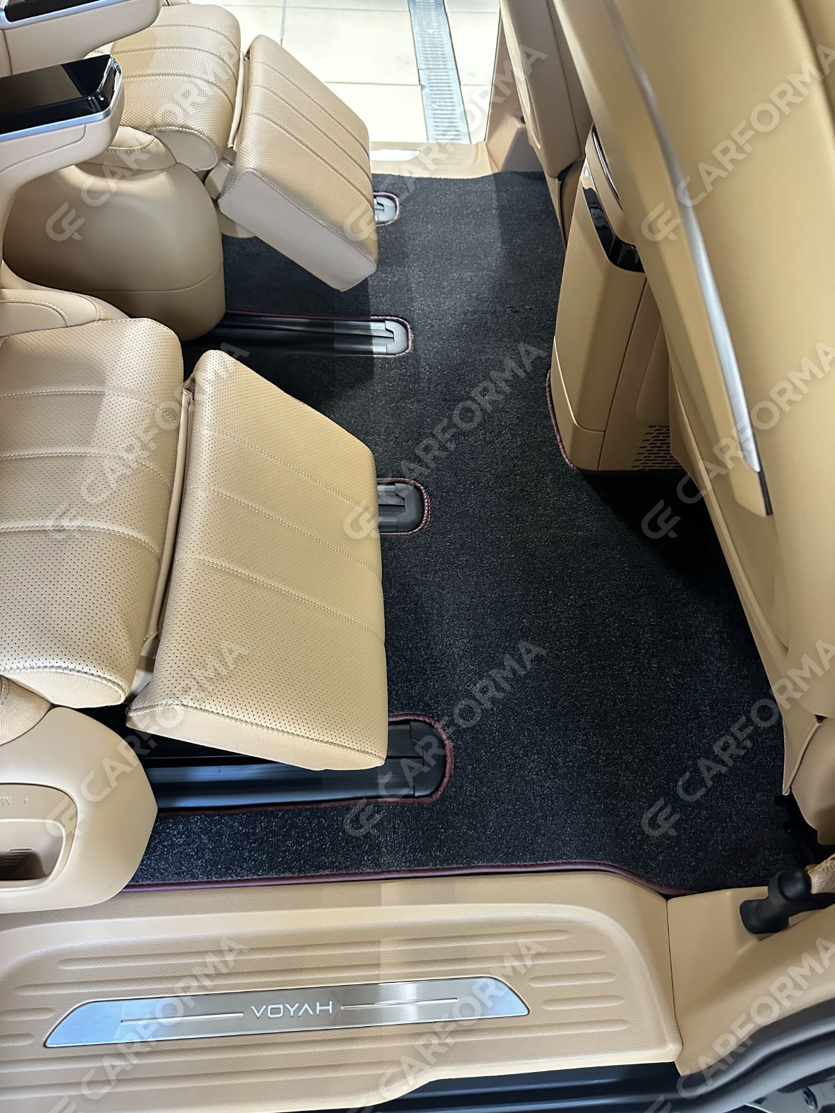 Ворсовые коврики на Voyah Dream 2021&nbsp;-&nbsp;2026 в Тольятти