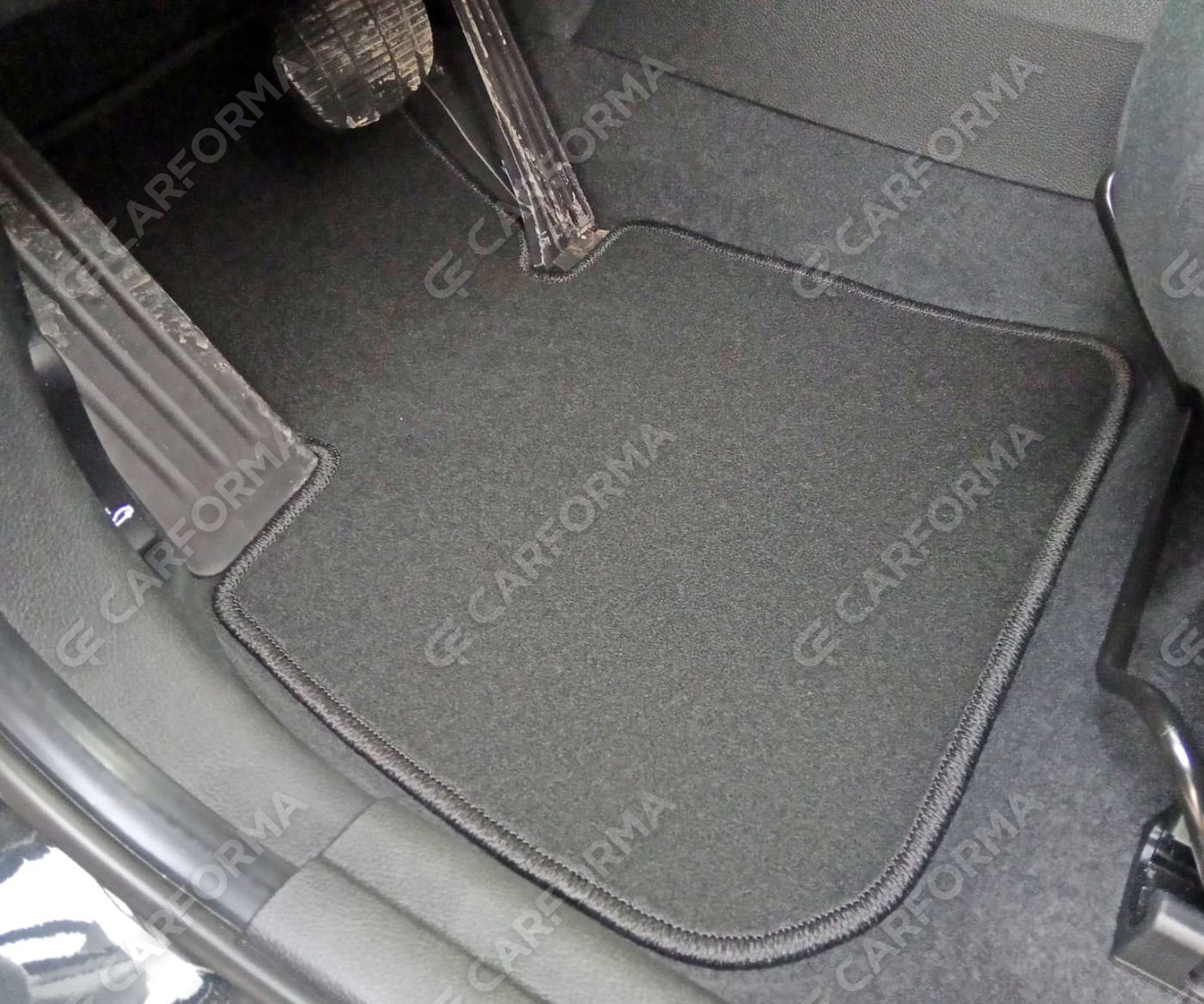 Ворсовые коврики на BMW 2 Gran Tourer (F46) 2015&nbsp;-&nbsp;2026 в Тольятти