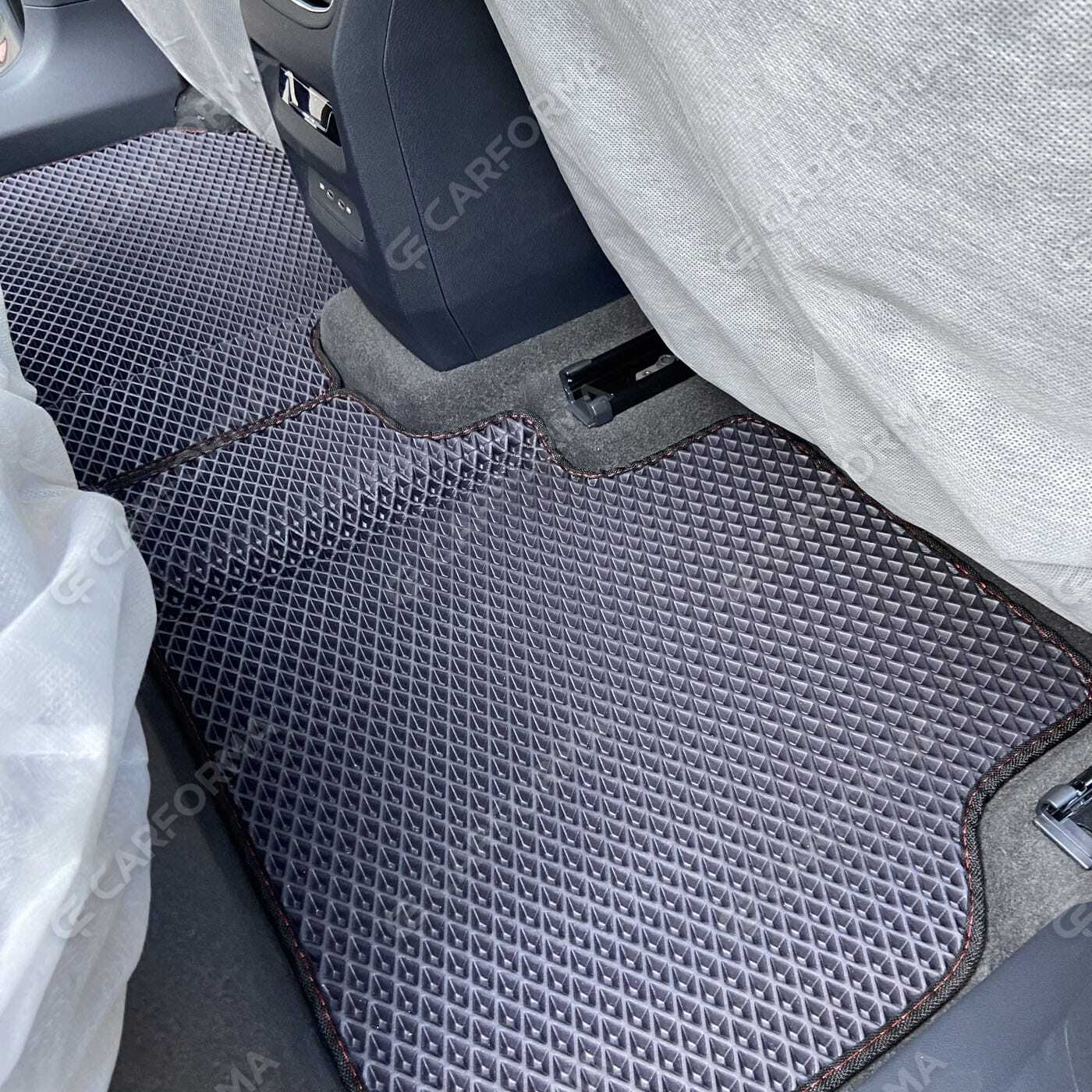 Ворсовые коврики на Audi Q4 e-tron 2021&nbsp;-&nbsp;2026 в Тольятти