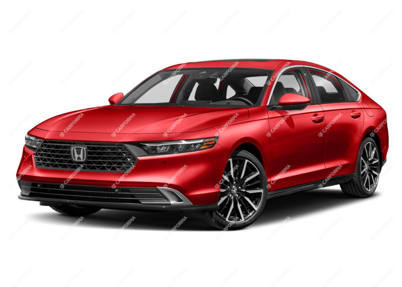 EVA коврики на Honda Accord 11 2022 - 2025