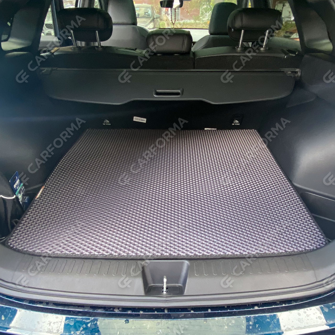 Ворсовые коврики на Haval F7x II 2025&nbsp;-&nbsp;2026 в Тольятти