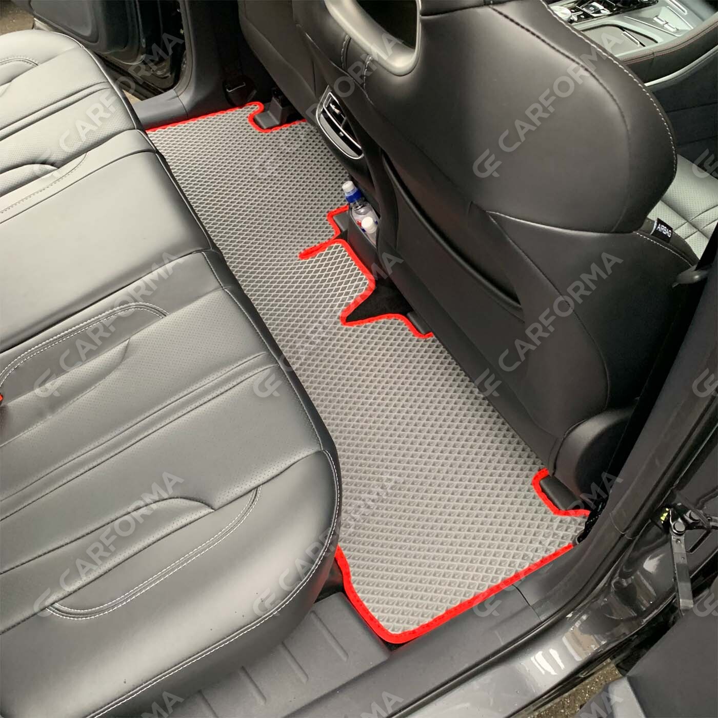 Ворсовые коврики на Changan CS75 Plus II 2022&nbsp;-&nbsp;2026 в Тольятти