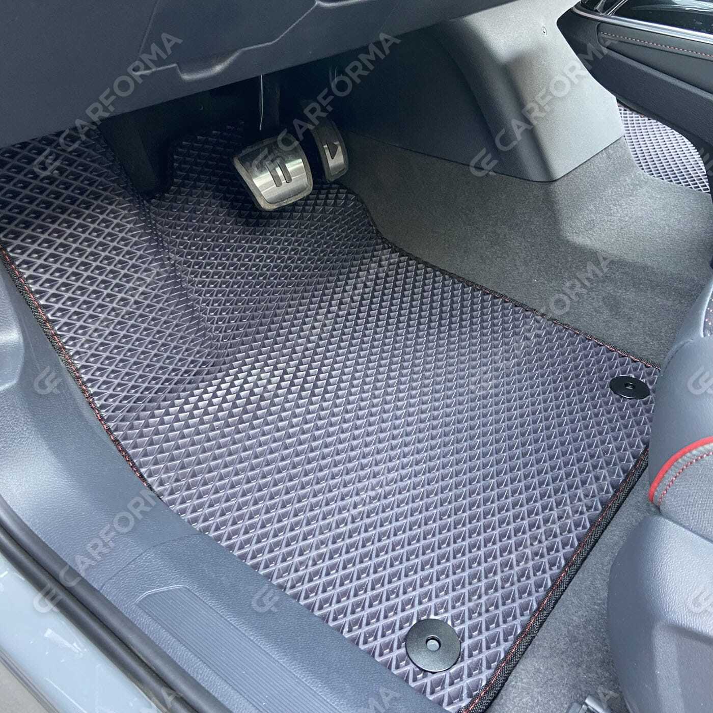 Ворсовые коврики на Audi Q4 e-tron 2021&nbsp;-&nbsp;2026 в Тольятти