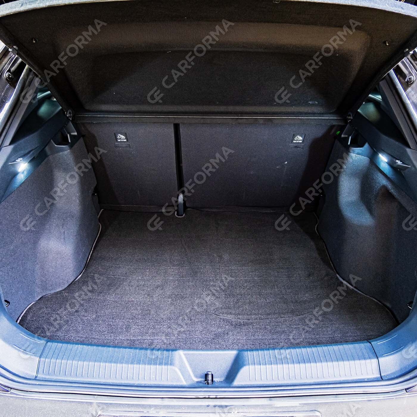 Ворсовые коврики на Audi Q4 e-tron 2021&nbsp;-&nbsp;2026 в Тольятти