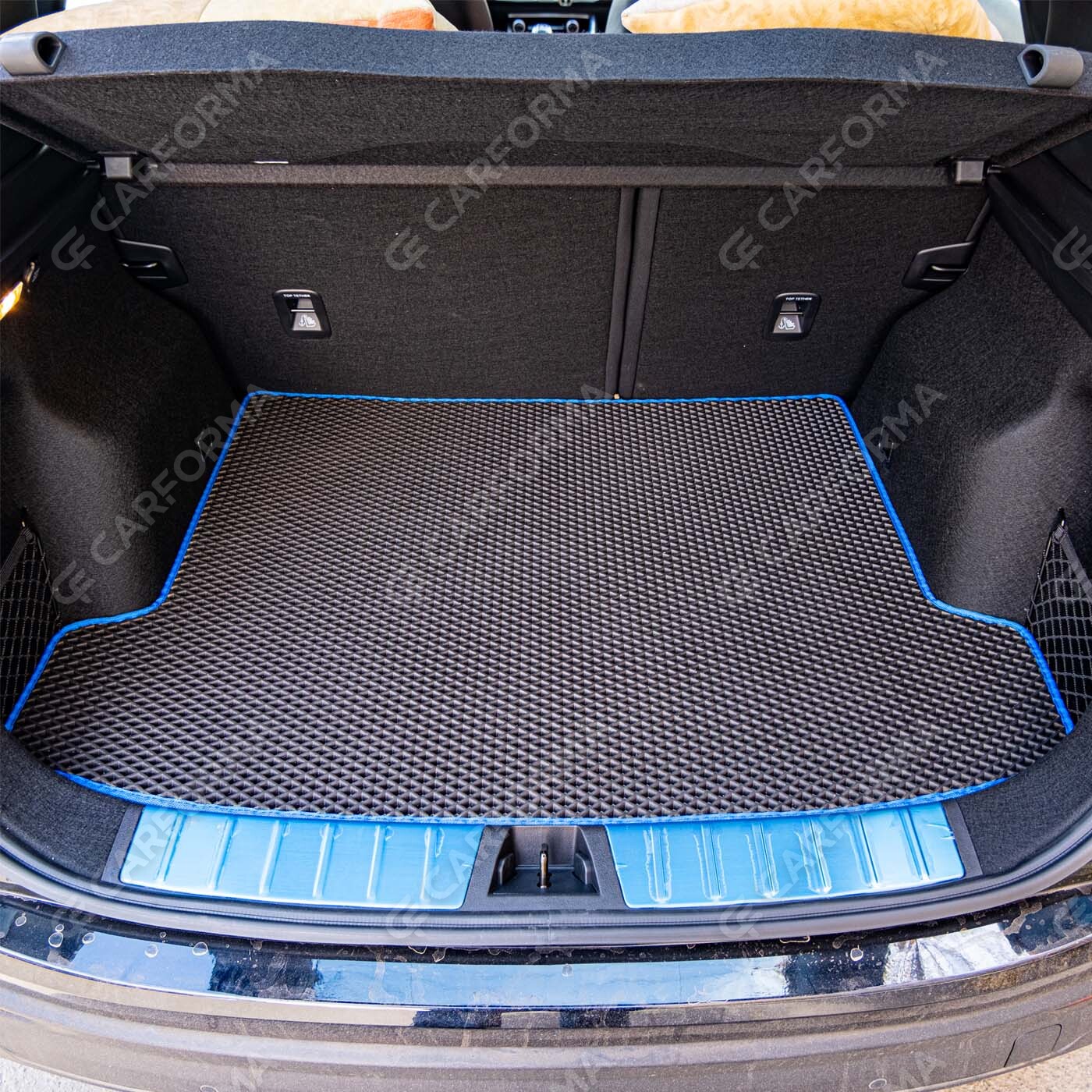 EVA коврики на Geely Coolray 2018&nbsp;-&nbsp;2024 в Тольятти