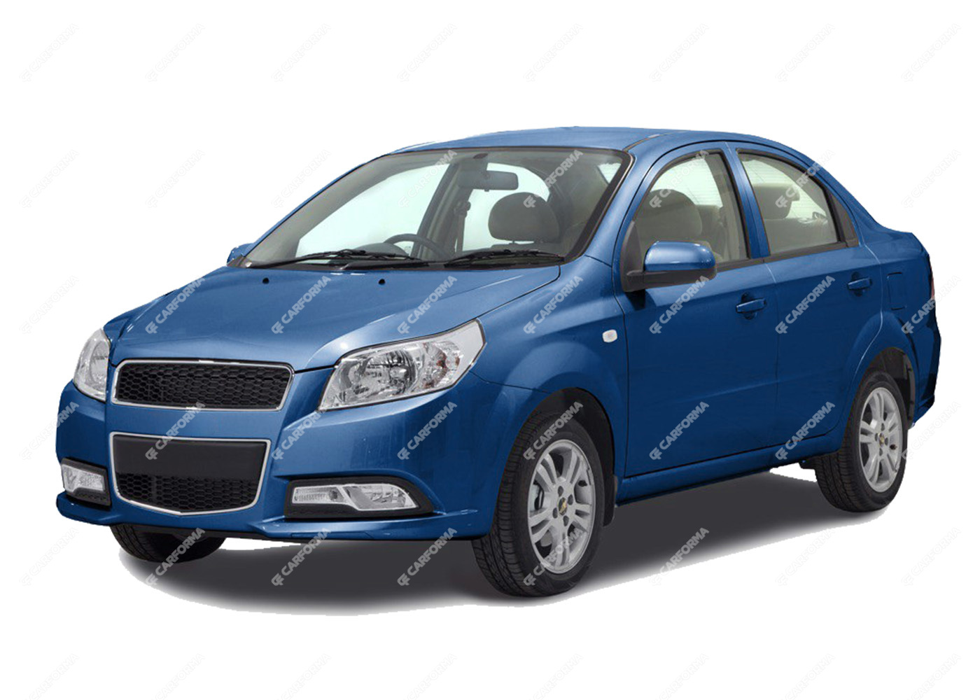 Ворсовые коврики на Ravon Nexia R3 2015 - 2020