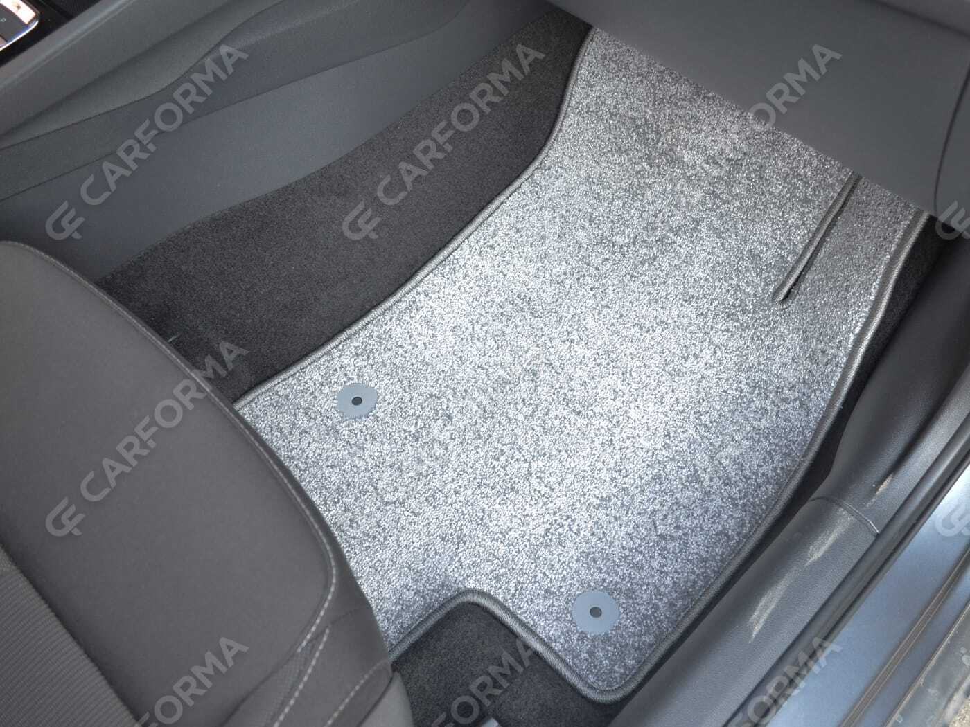 Ворсовые коврики на Audi Q2L 2016&nbsp;-&nbsp;2026 в Тольятти