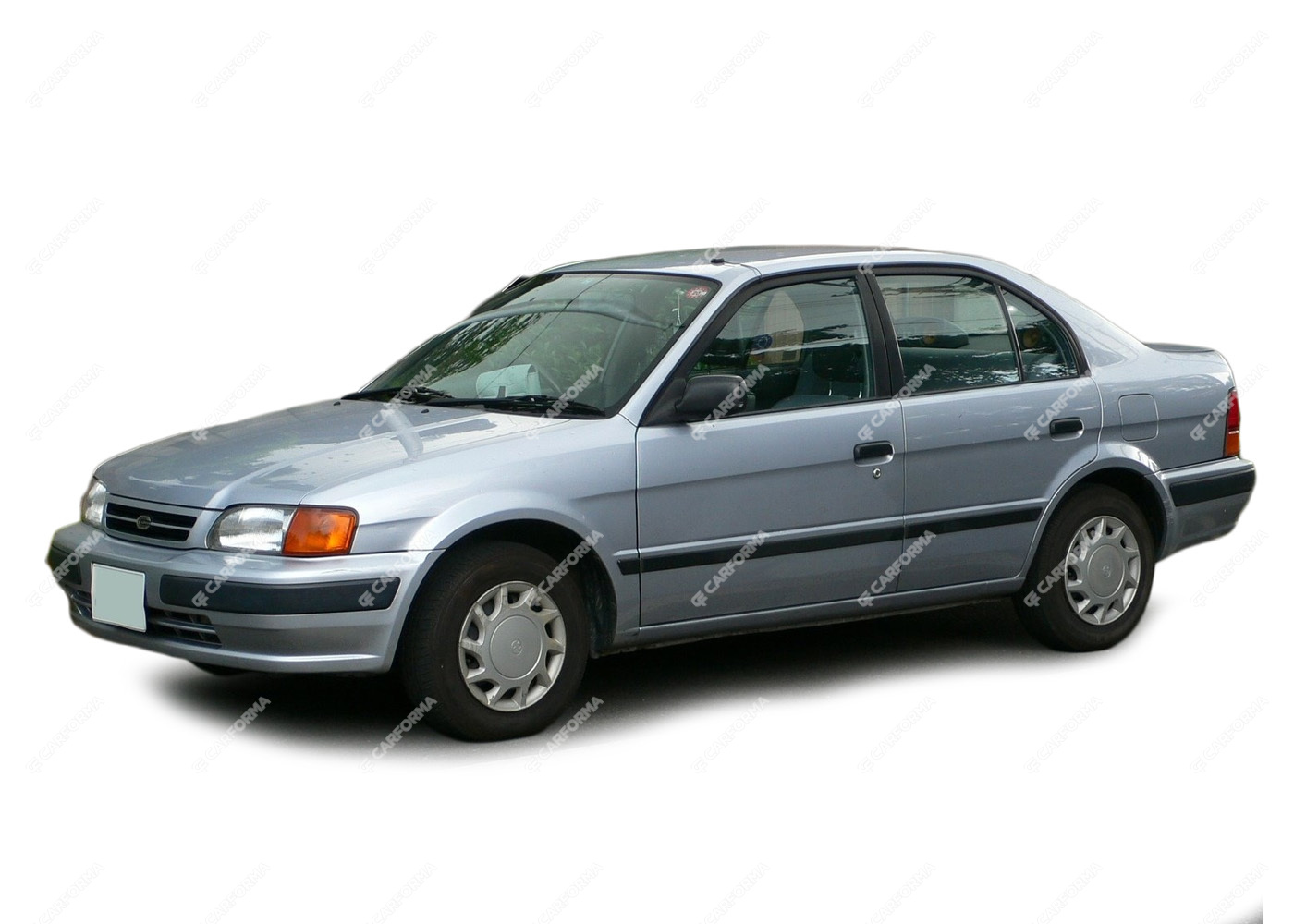 EVA коврики на Toyota Cynos (L50) 1995 - 1999