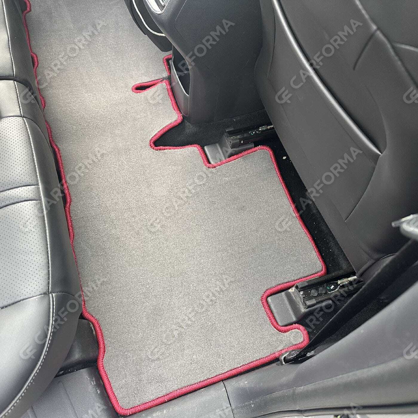 Ворсовые коврики на Changan CS75 Plus II 2022&nbsp;-&nbsp;2026 в Тольятти